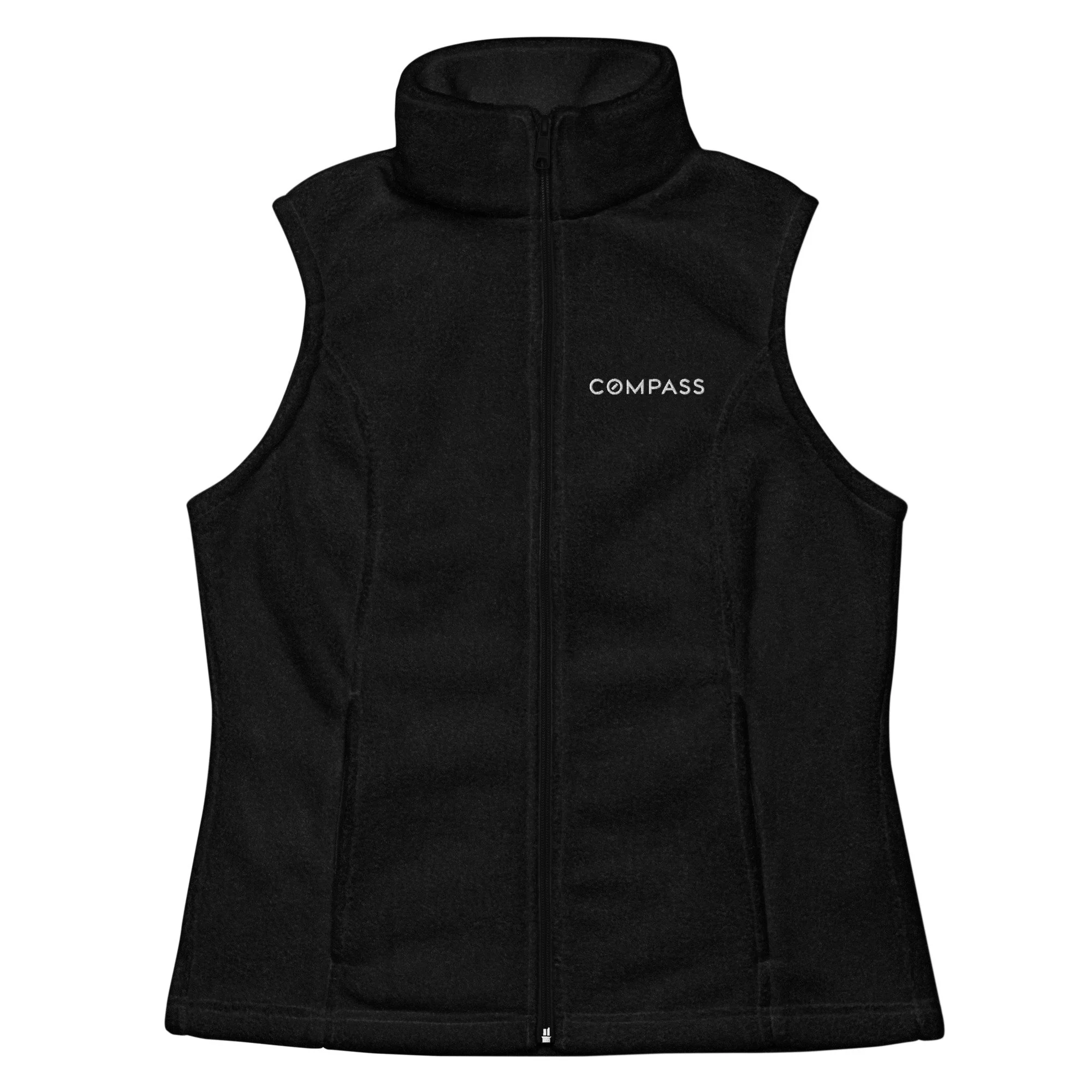 Compass Women’s Columbia Fleece Vest