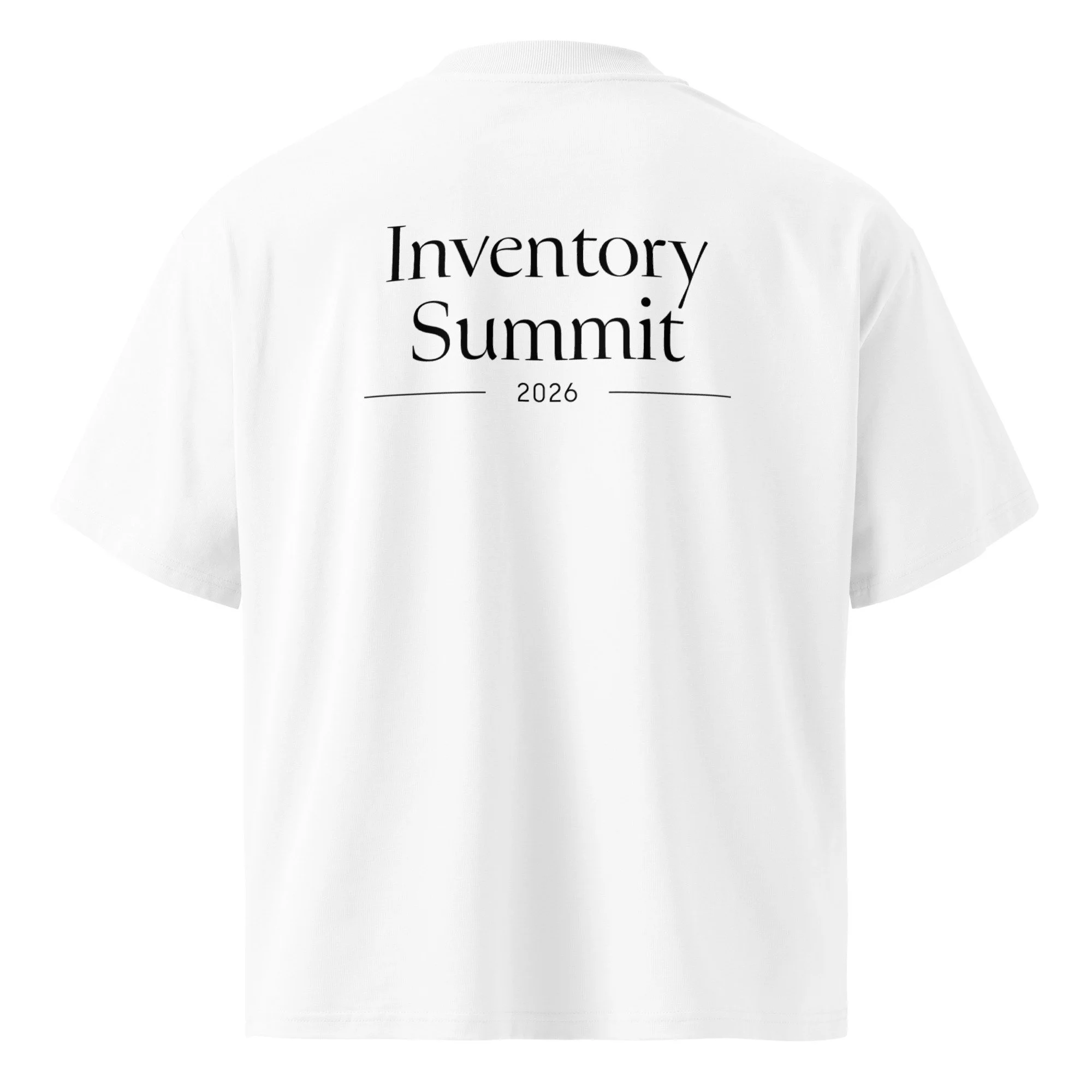 Compass LA Inventory Summit 2026 T-Shirt