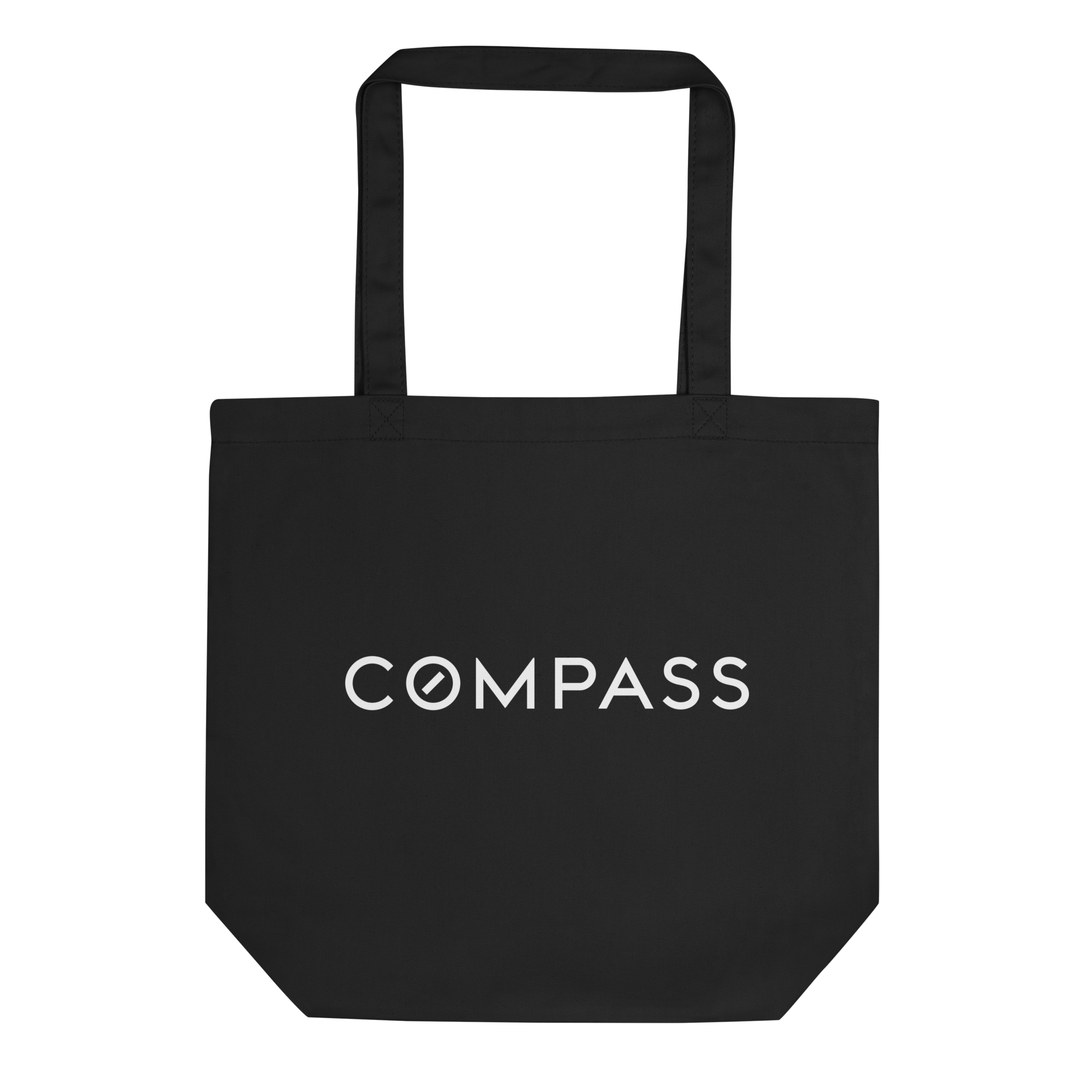 Eco-Friendly Compass Tote Bag