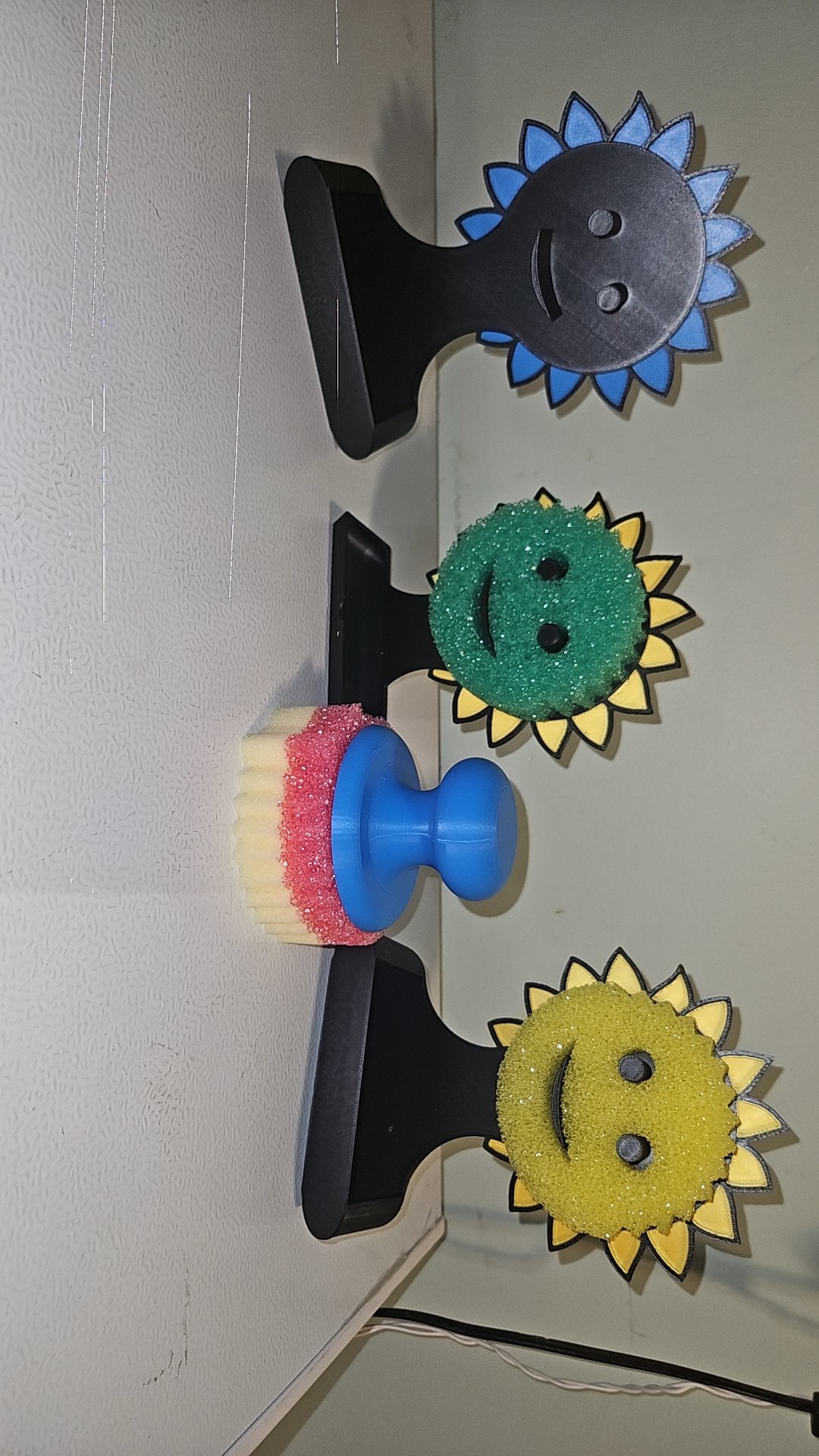 Scrub (Daddy/Mommy) Holders