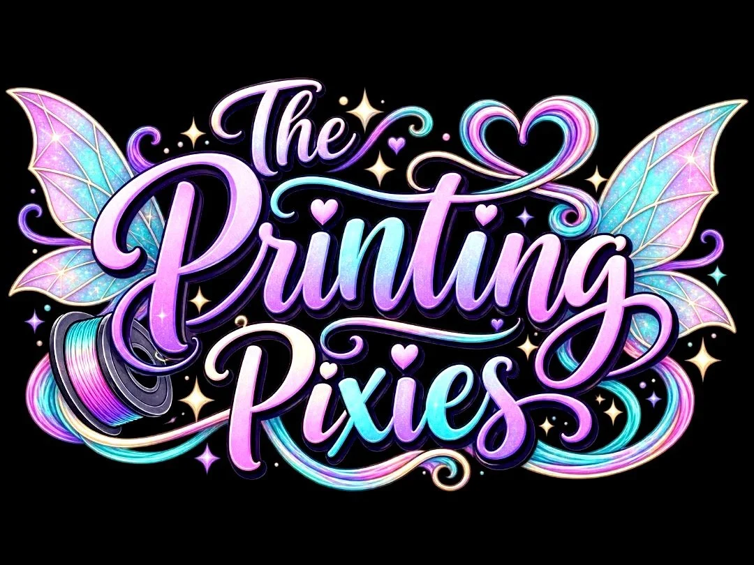 THE PRINTING PIXIES