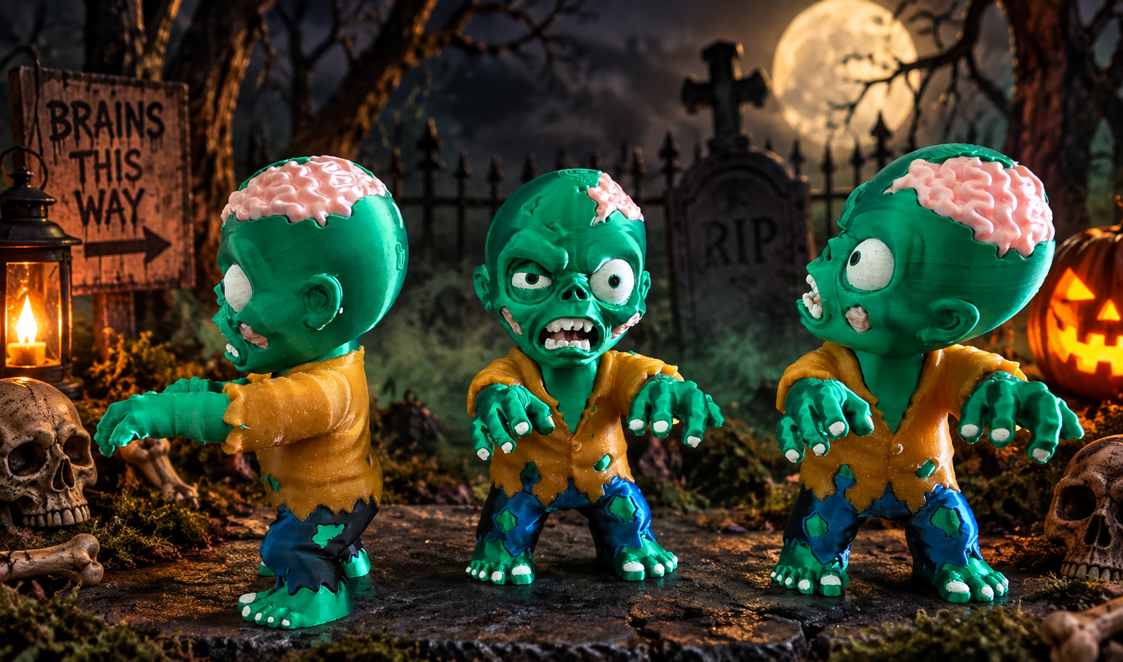 Zombie Walker