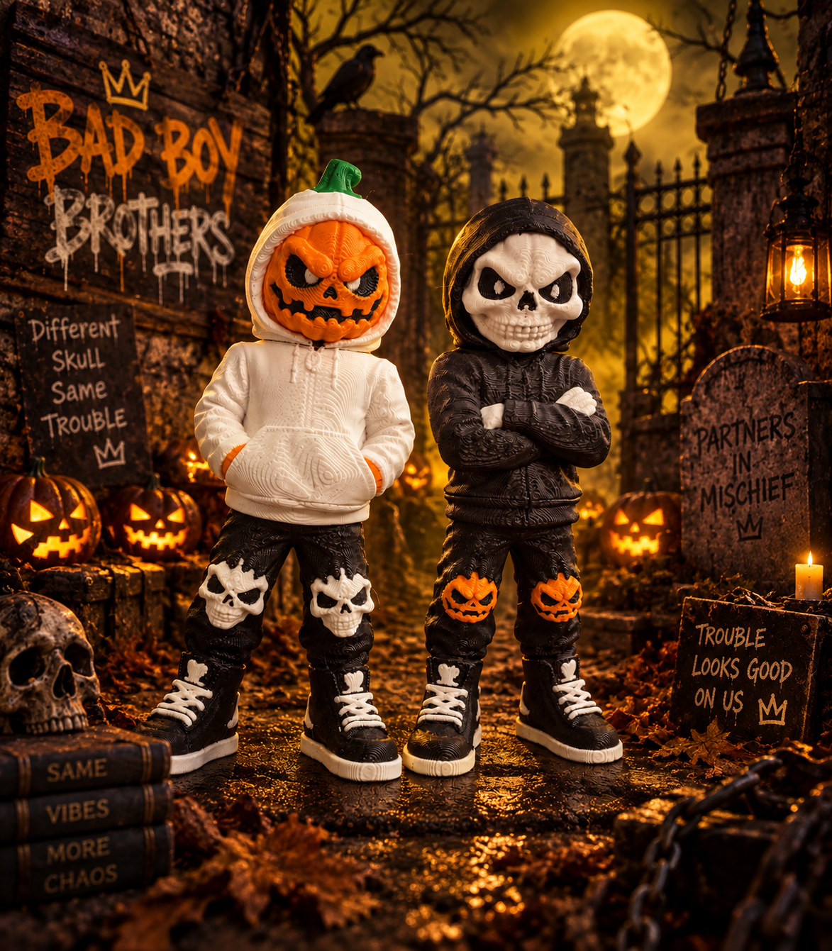 Bad Boy Brothers