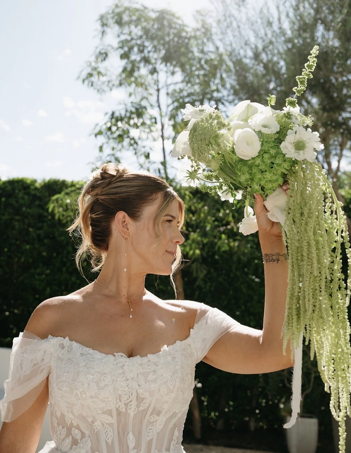 Weddings + Celebrations