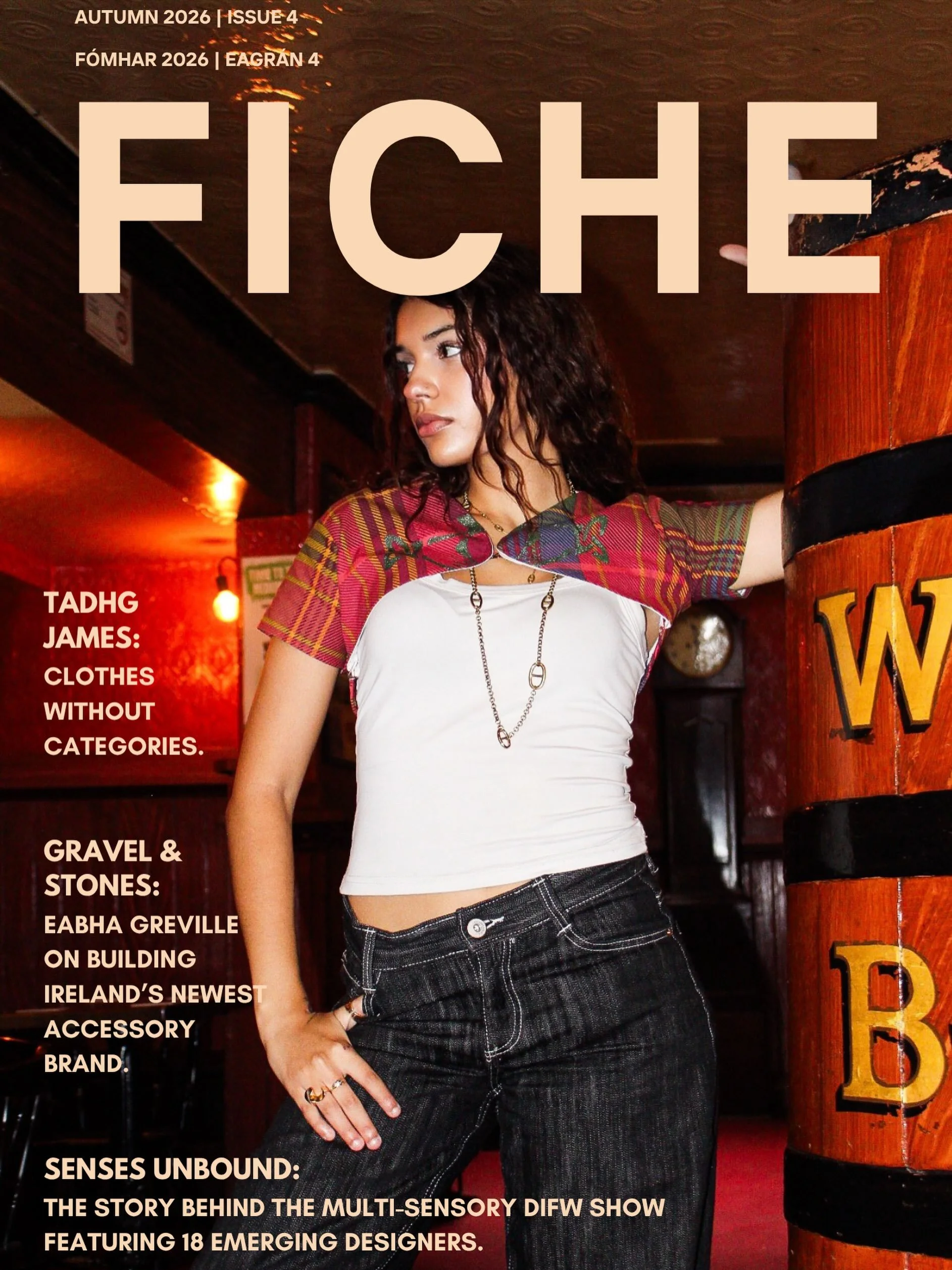 FICHE ISSUE 4 - 29th OCTOBER🌟
Available in print &amp; digital formats. New website coming soon where the issue will be available to purchase.

Cover:
Photography - @cdeephotography 
Model - @kx.ay_ 
Wearing - @gracenimheallain 

Editor: @ellen_corc