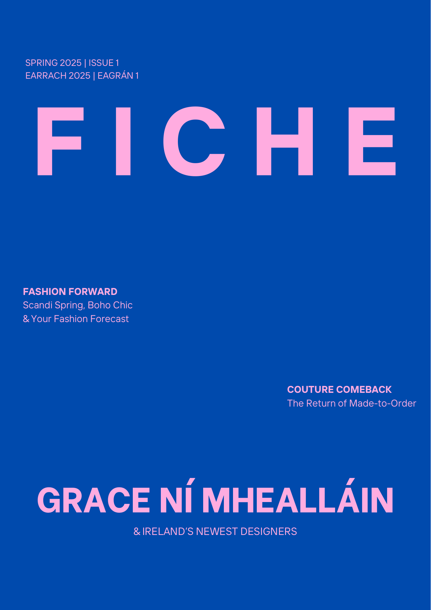 FICHE ISSUE 1 (Digital)