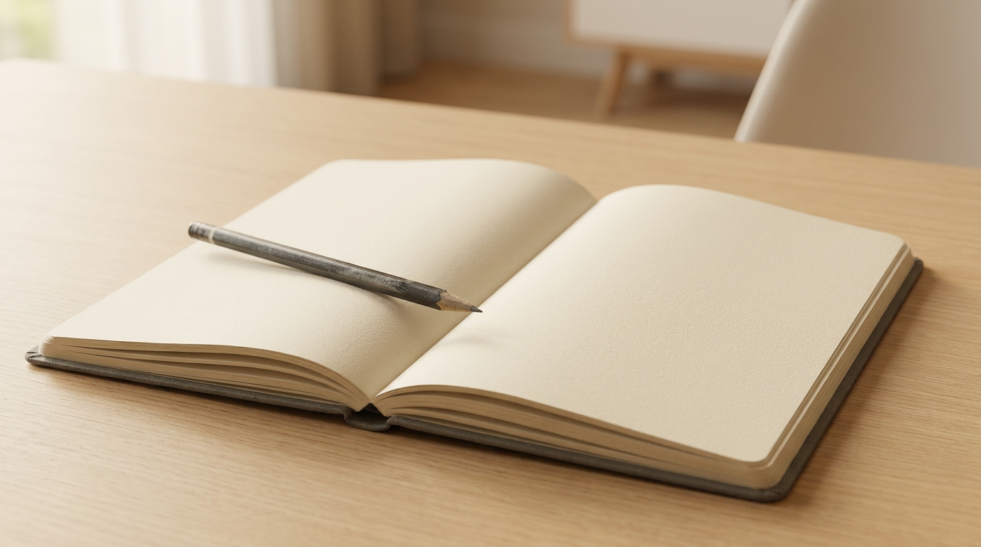 Artist Sketchbook