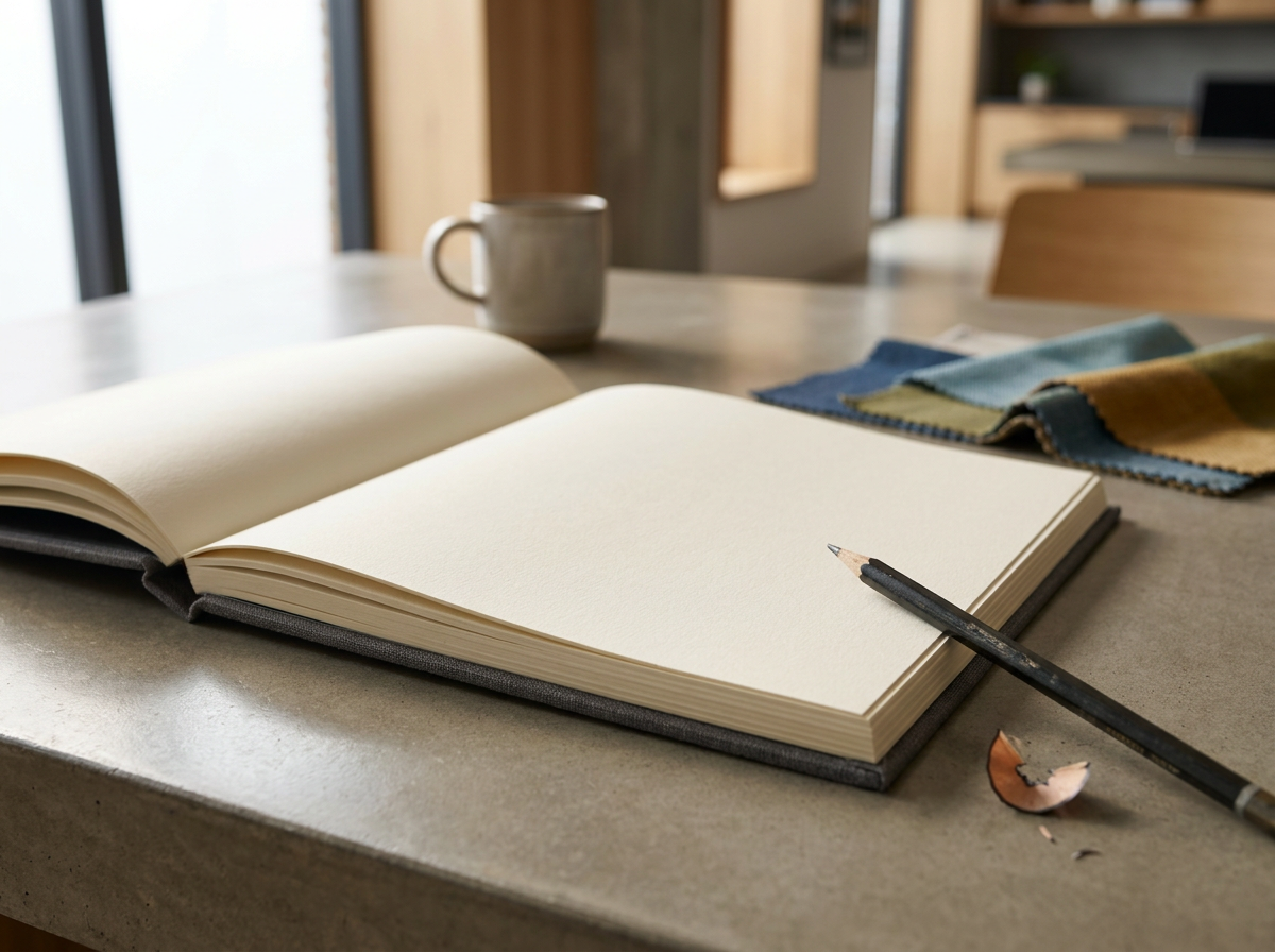 Artist Sketchbook
