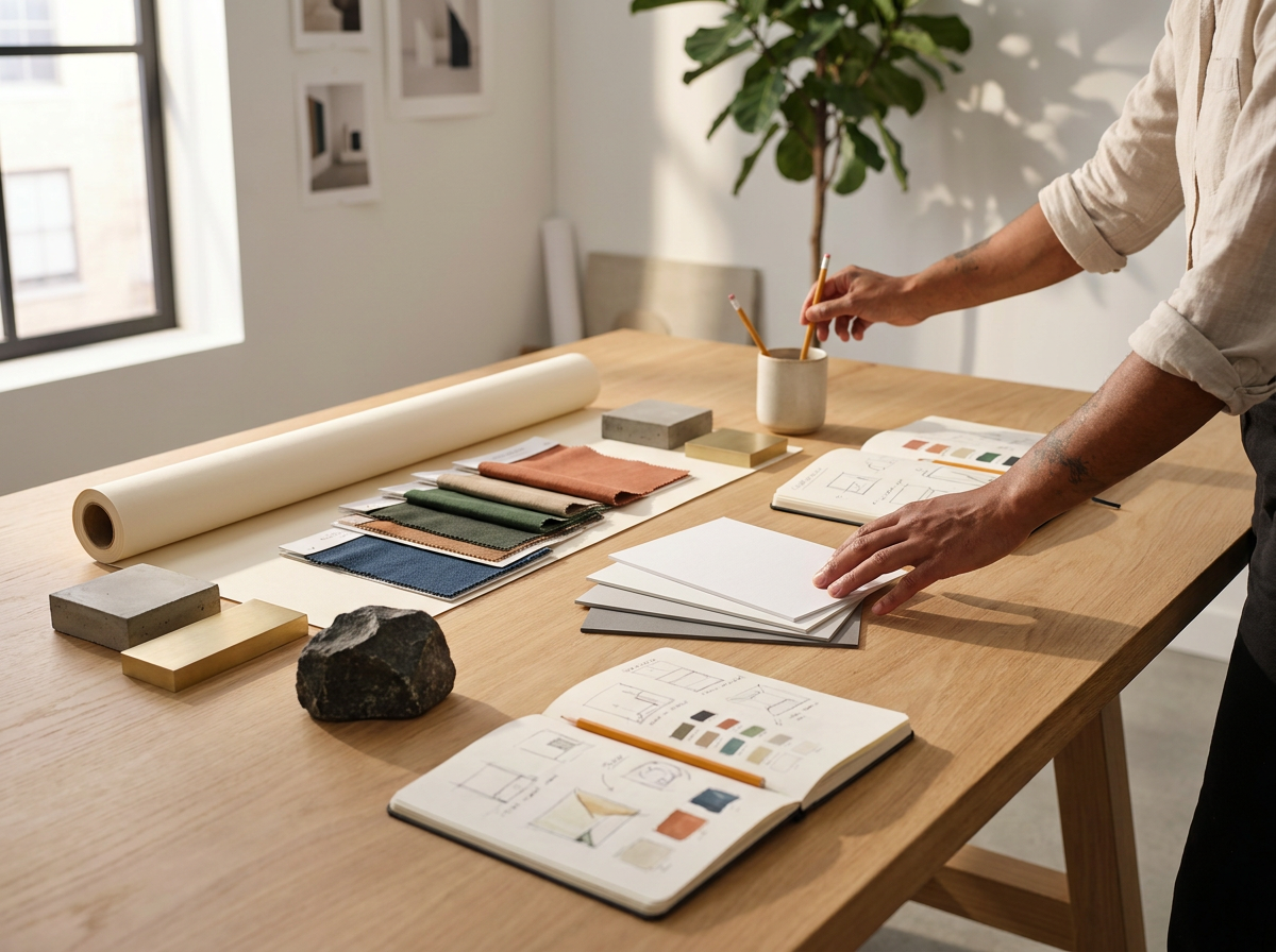 Design Concept Development