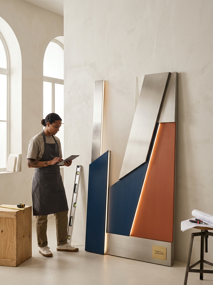 Architectural Signage Design
