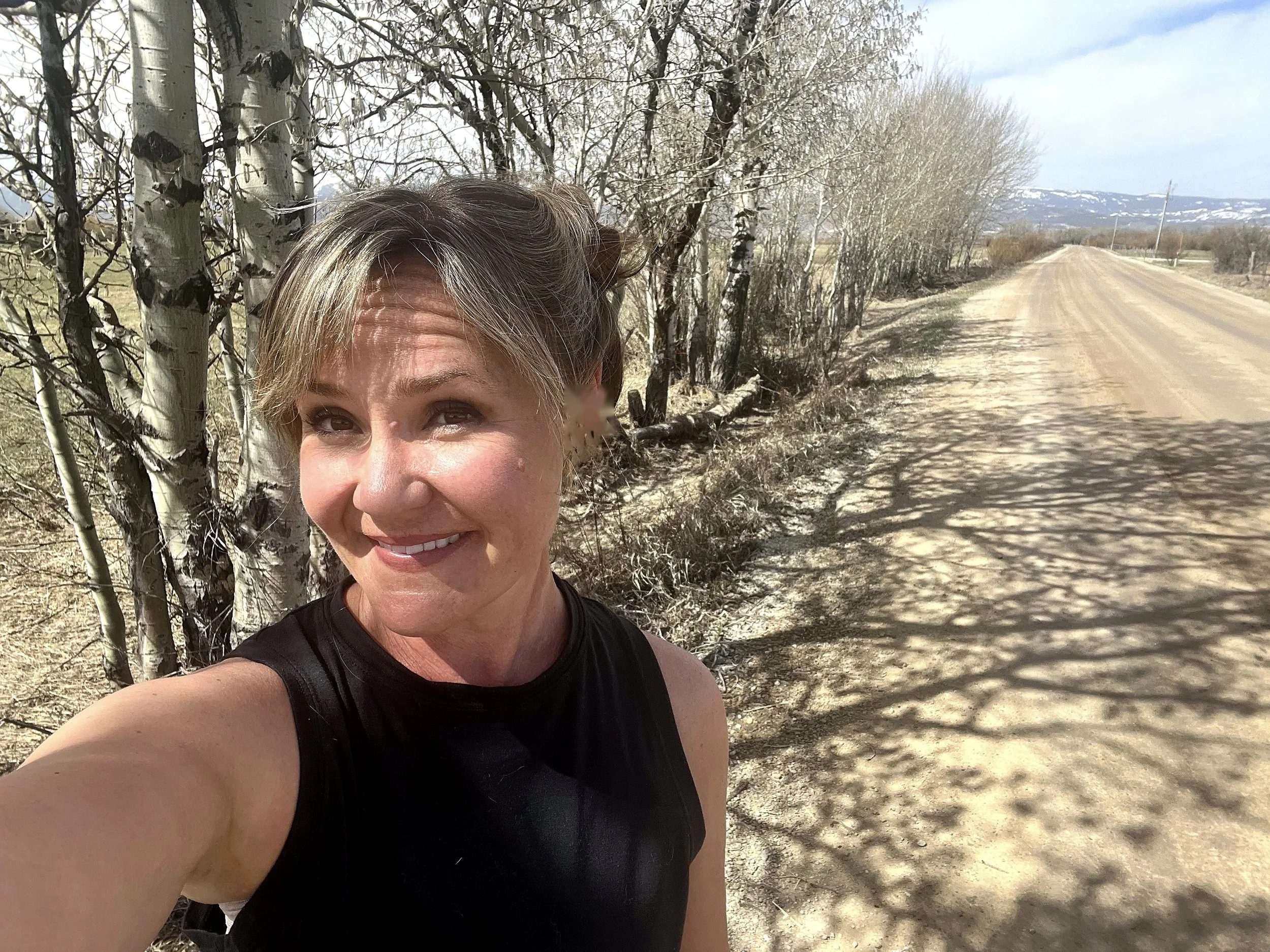 Great marketing people know when it's time to take a walk and breathe. That's when the best ideas appear.