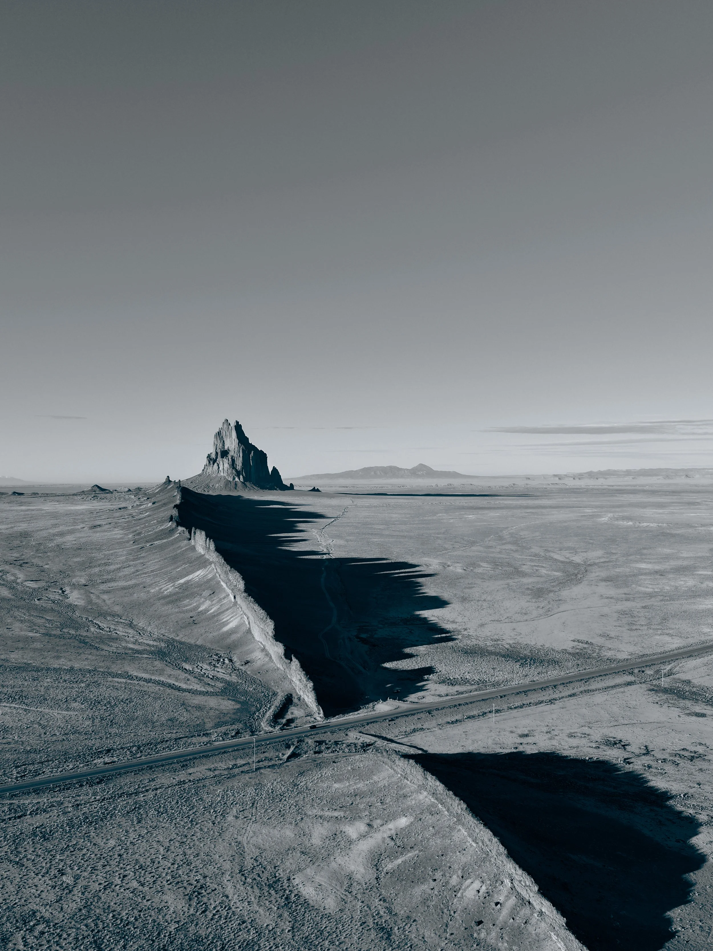Where the Shadow Falls