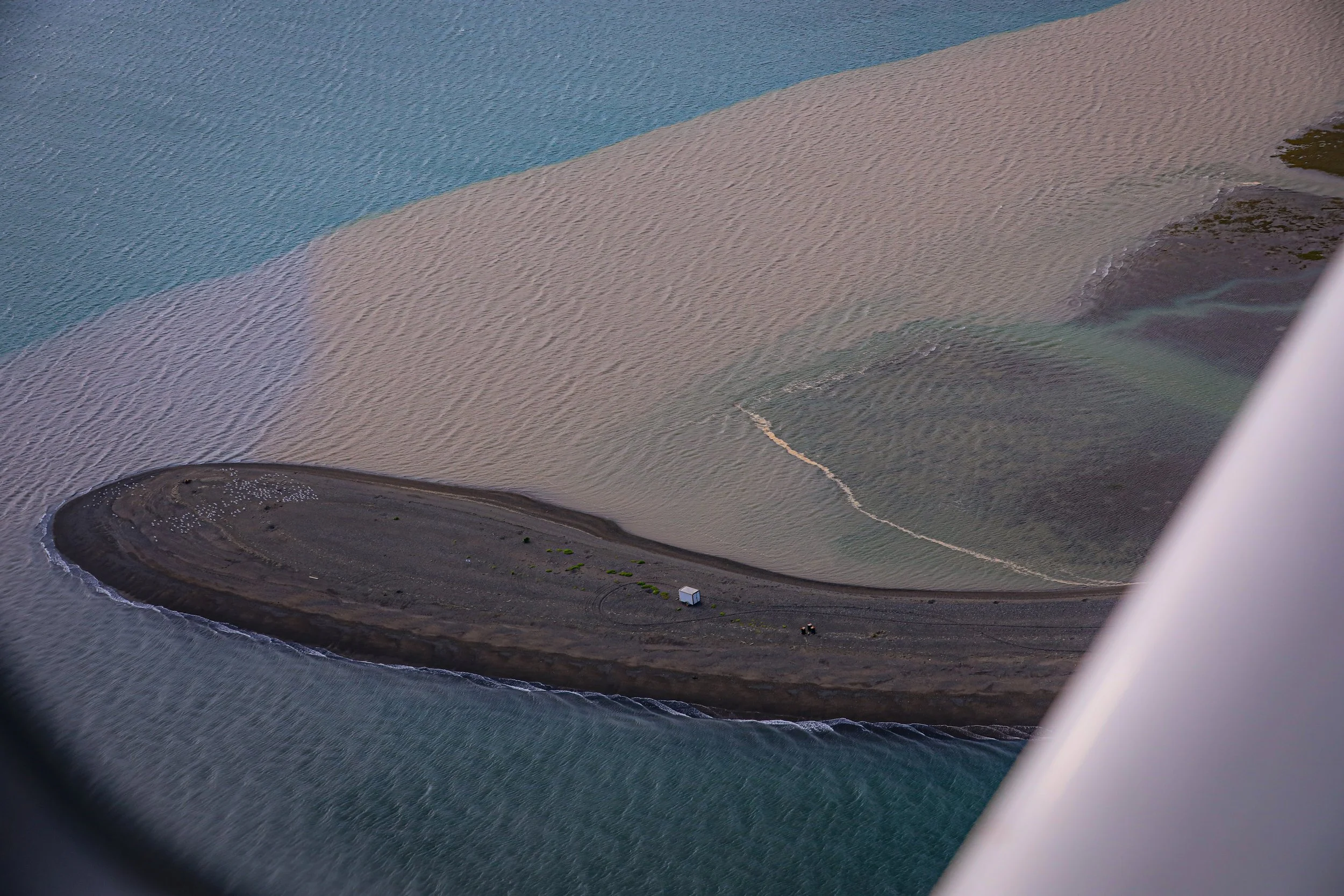 Where Waters Meet