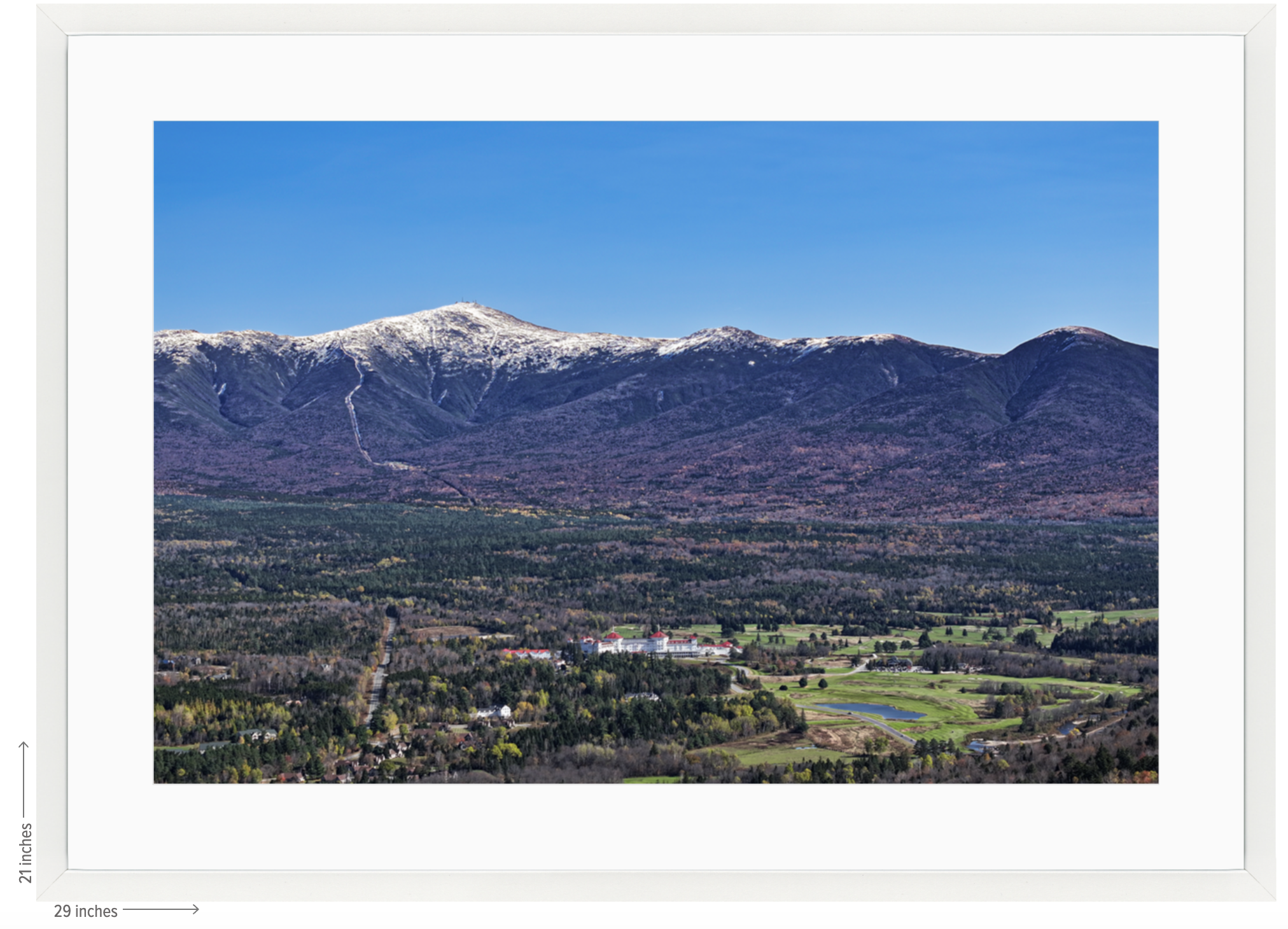white mountain white frame with mat.png
