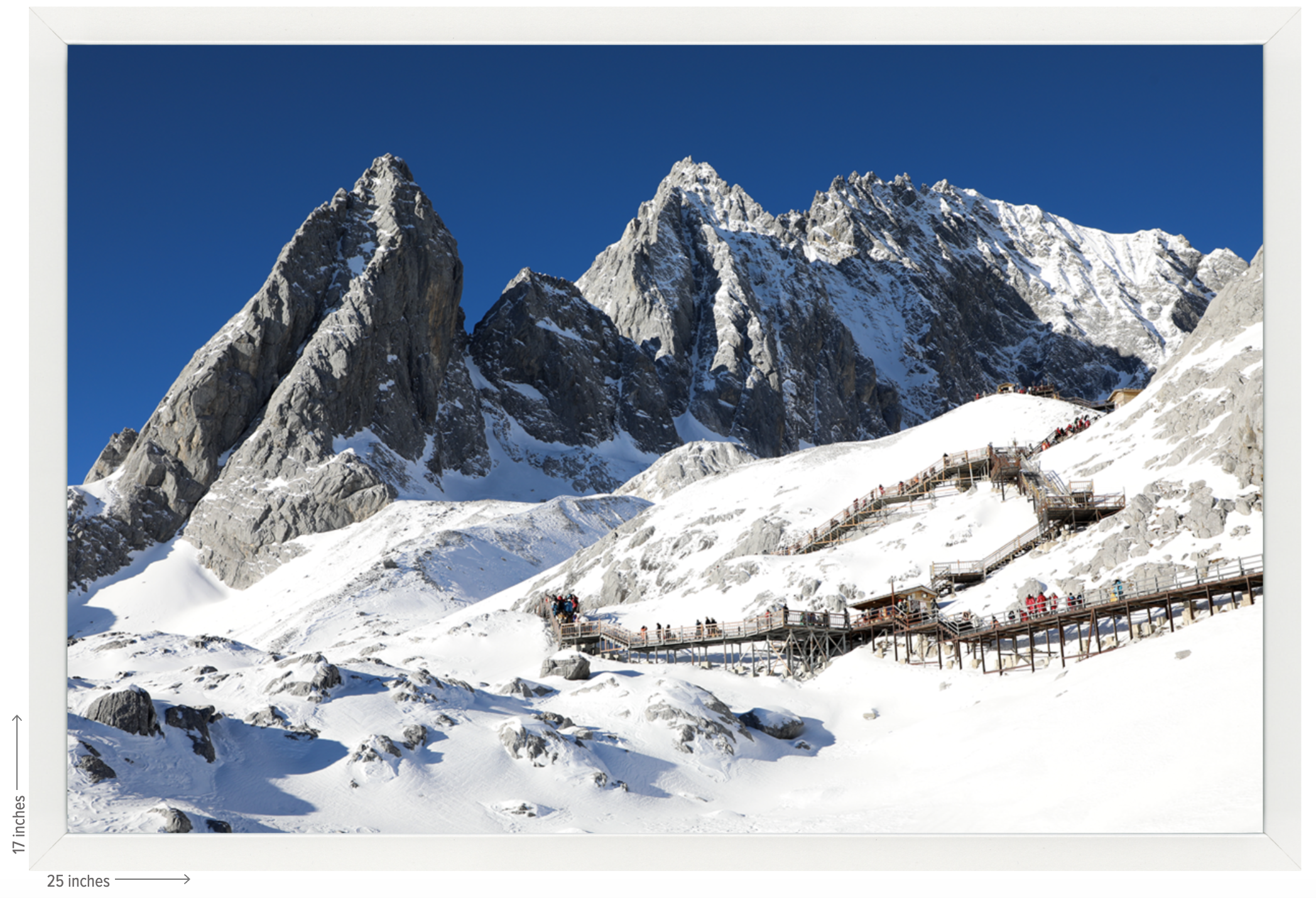 snow mountain white frame.png