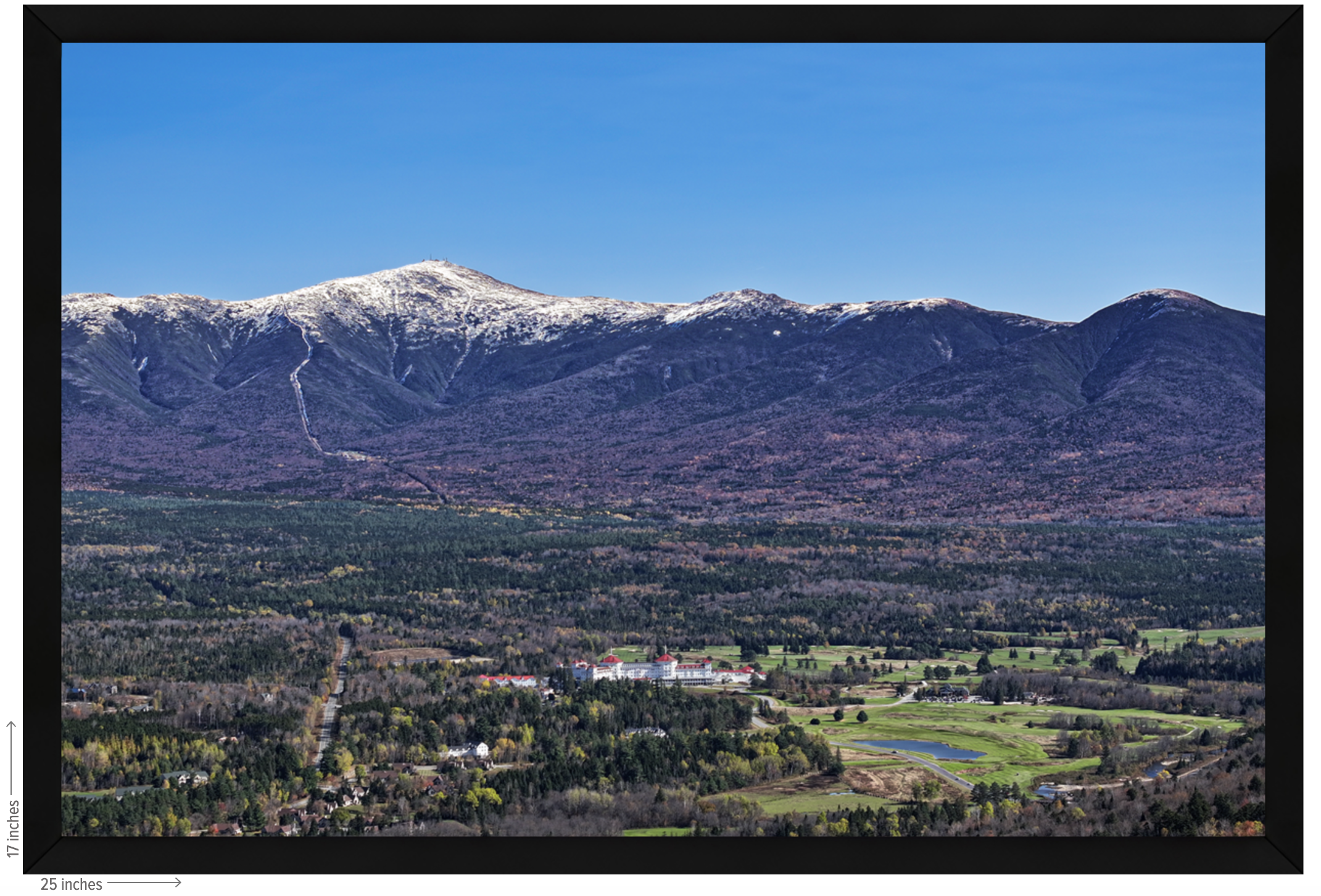 white mountain black frame.png