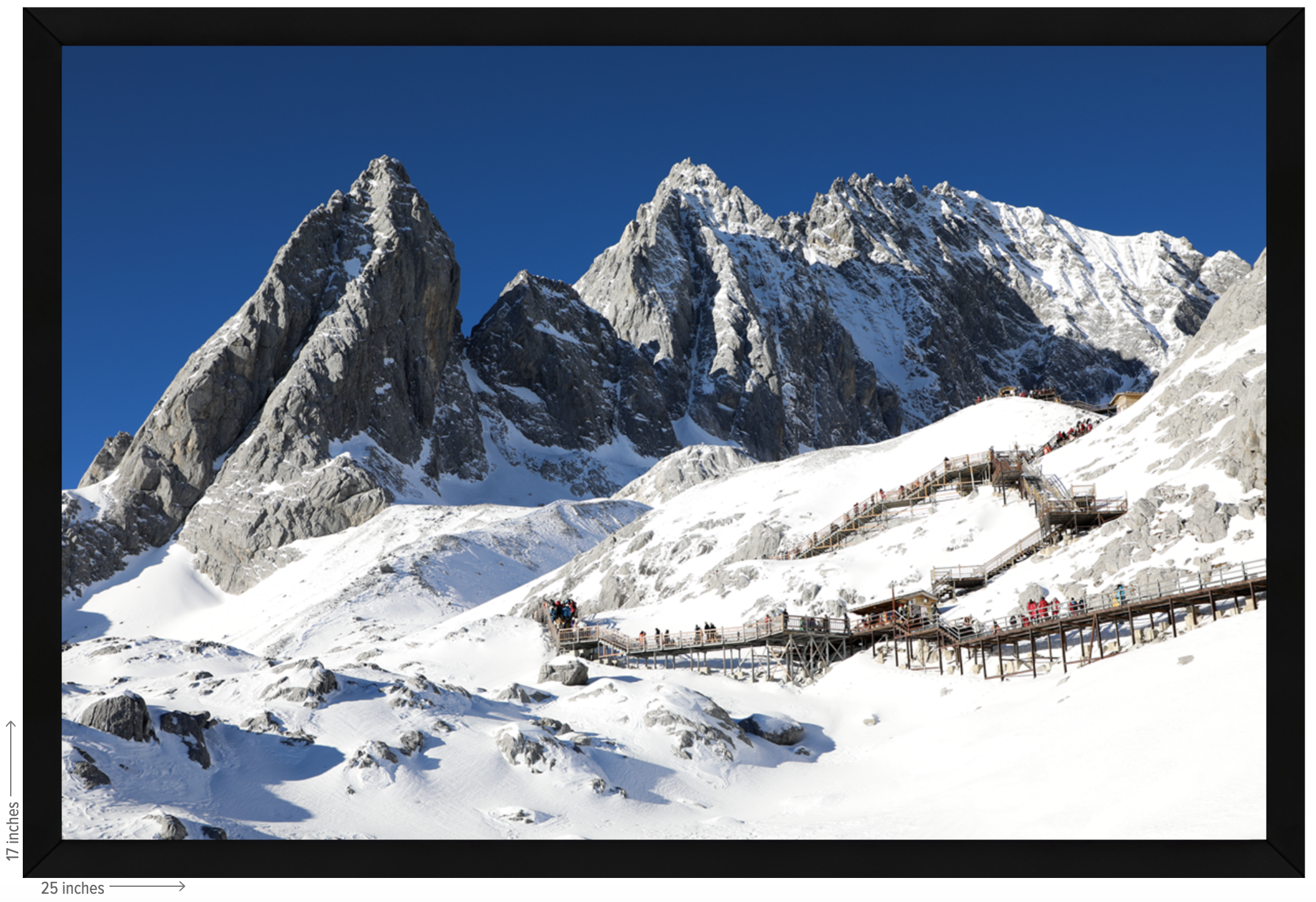 snow mountain black frame.png