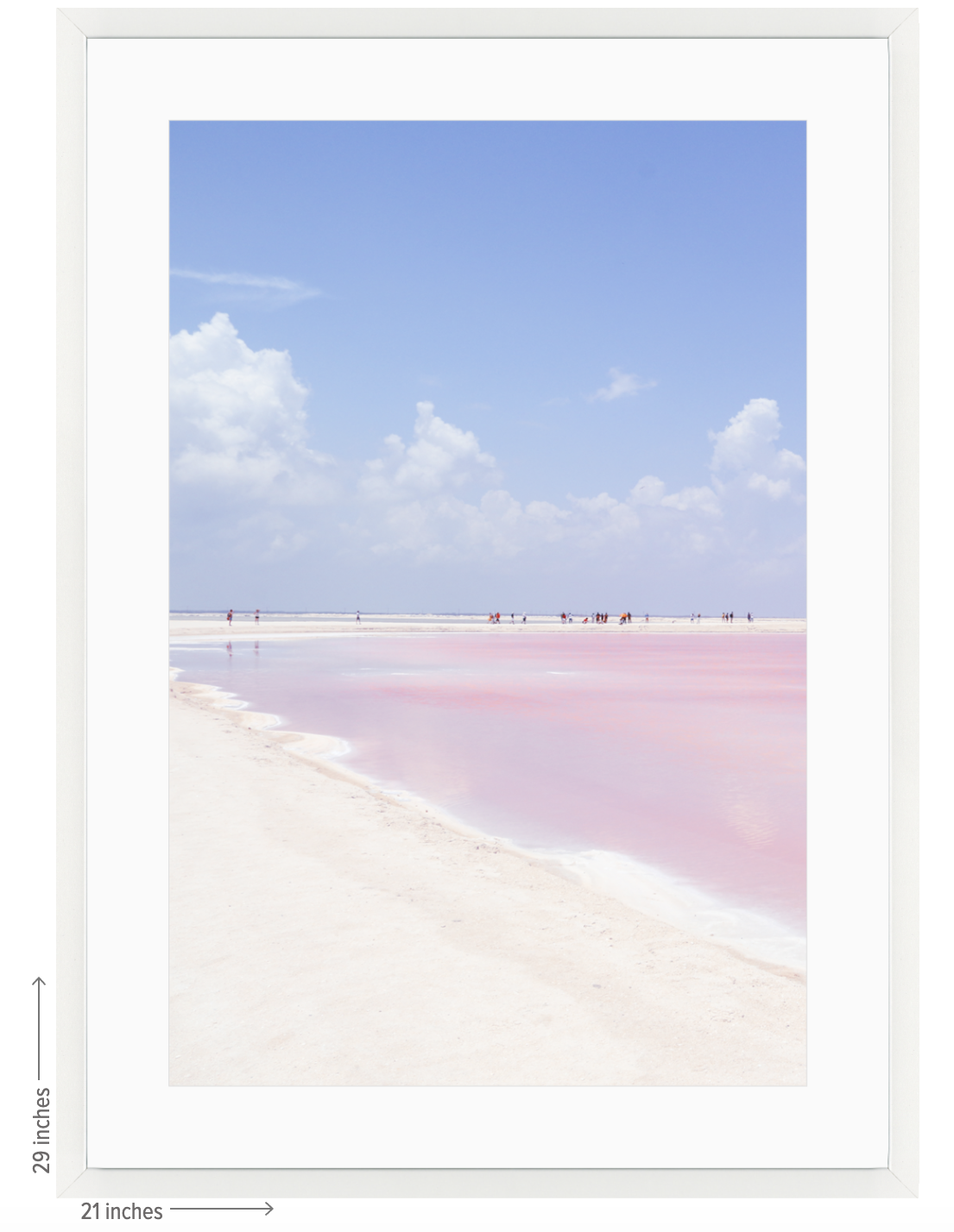 pink lake white frame with mat.png