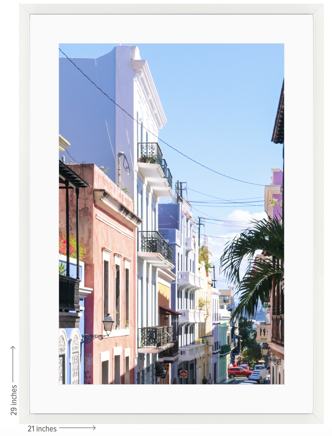 puerto rico white frame with mat.png