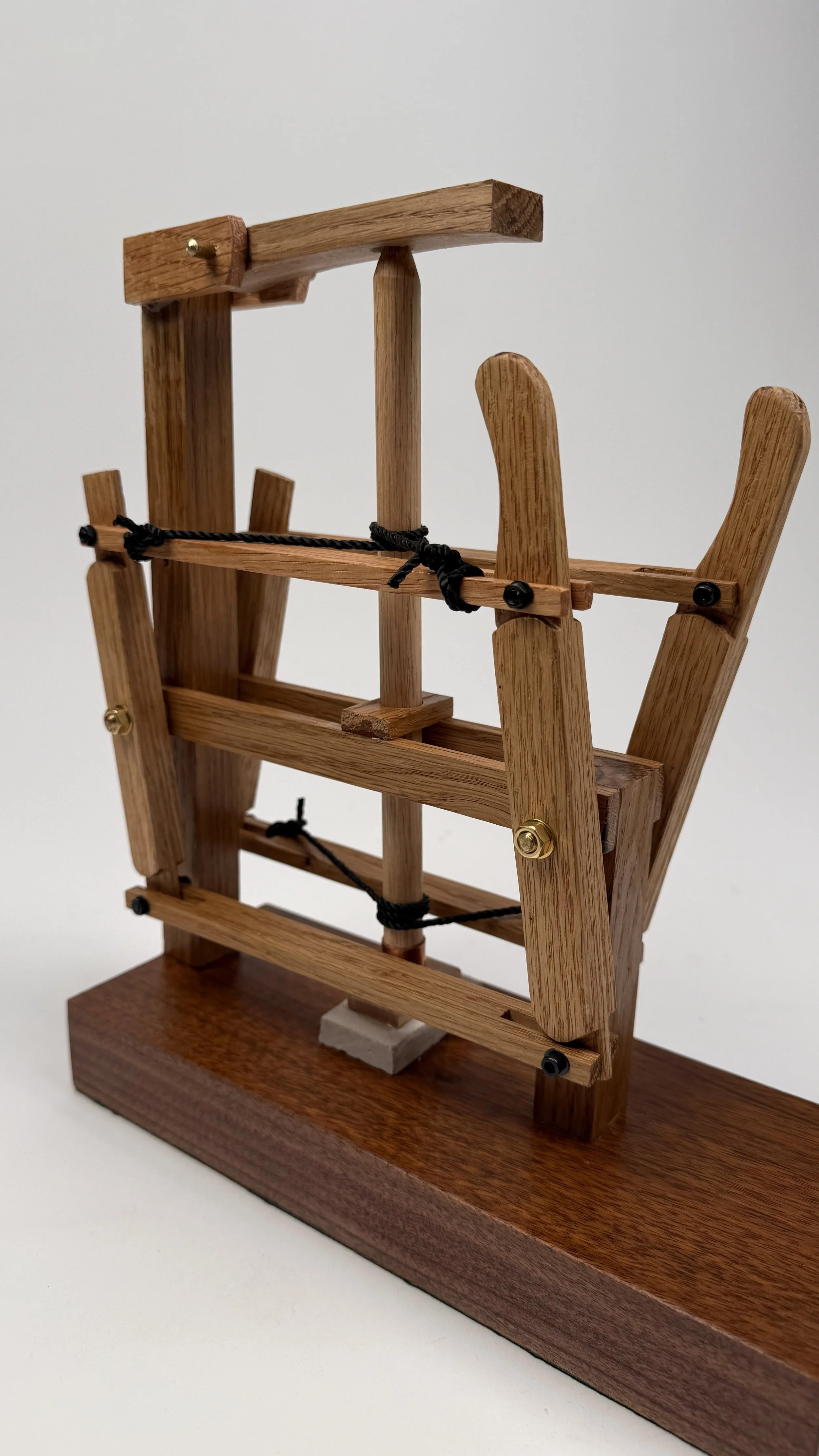 Ancient Egyptian Drill- Custom Order