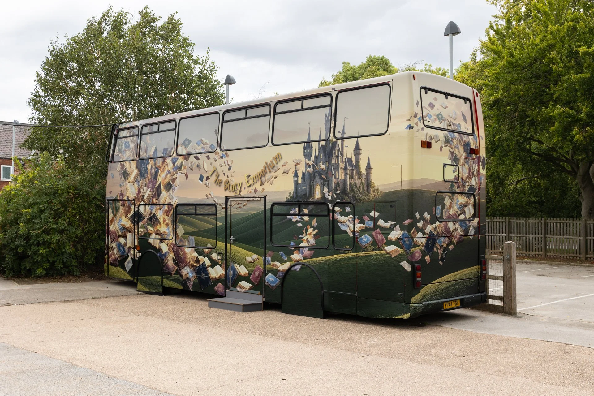 Bus Graphics Project 2