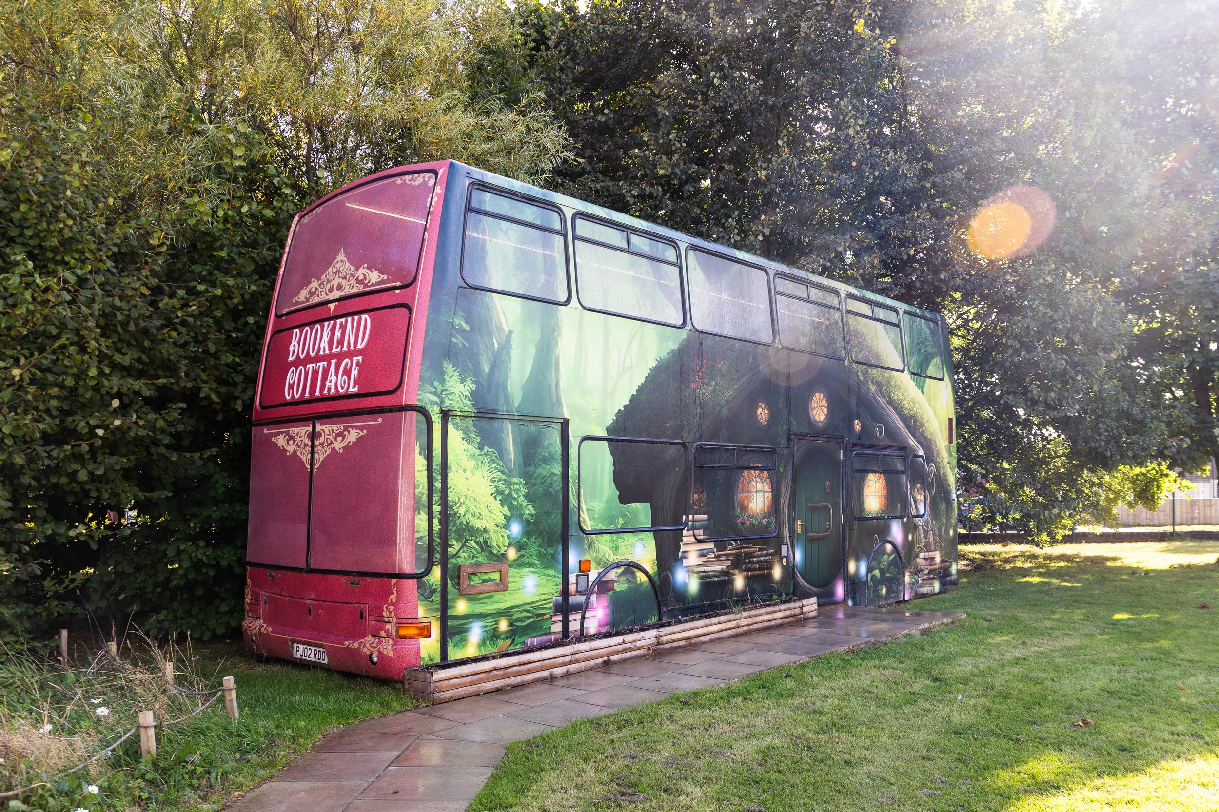 Bus Graphics Project 1