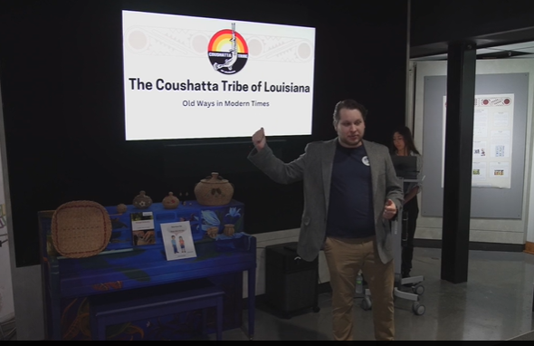 Coushatta Tribal Consultation