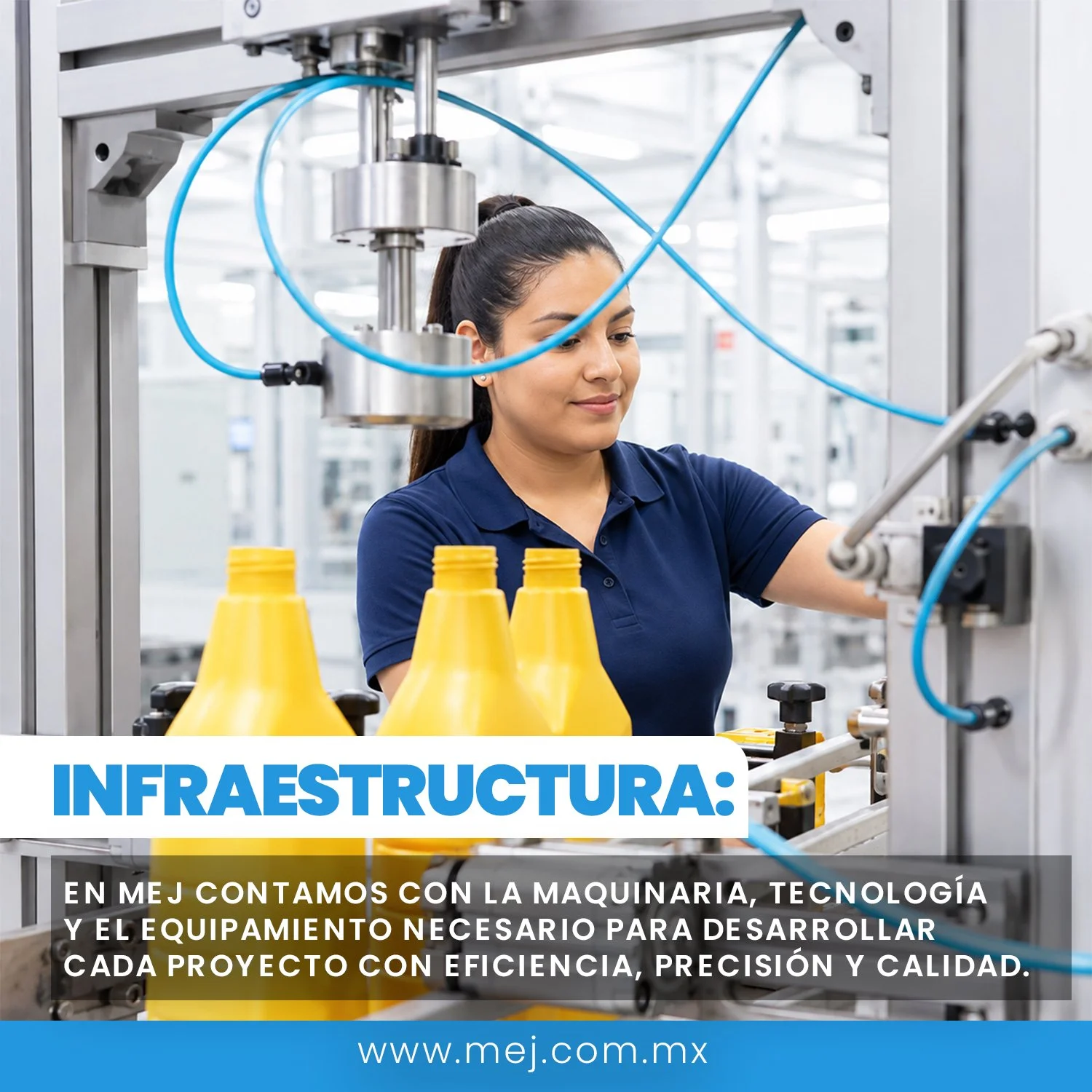Industrial MEJ