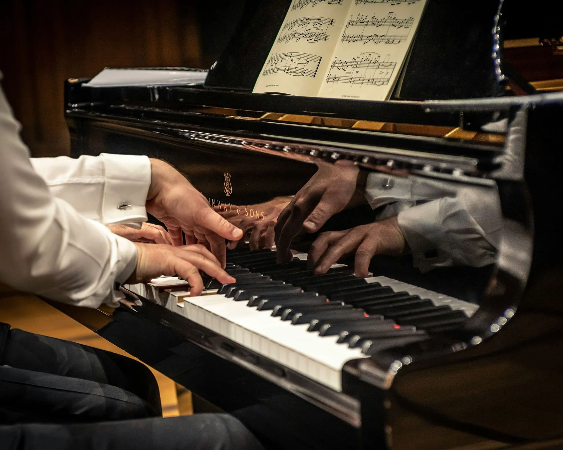 Young Artists Piano Recital
