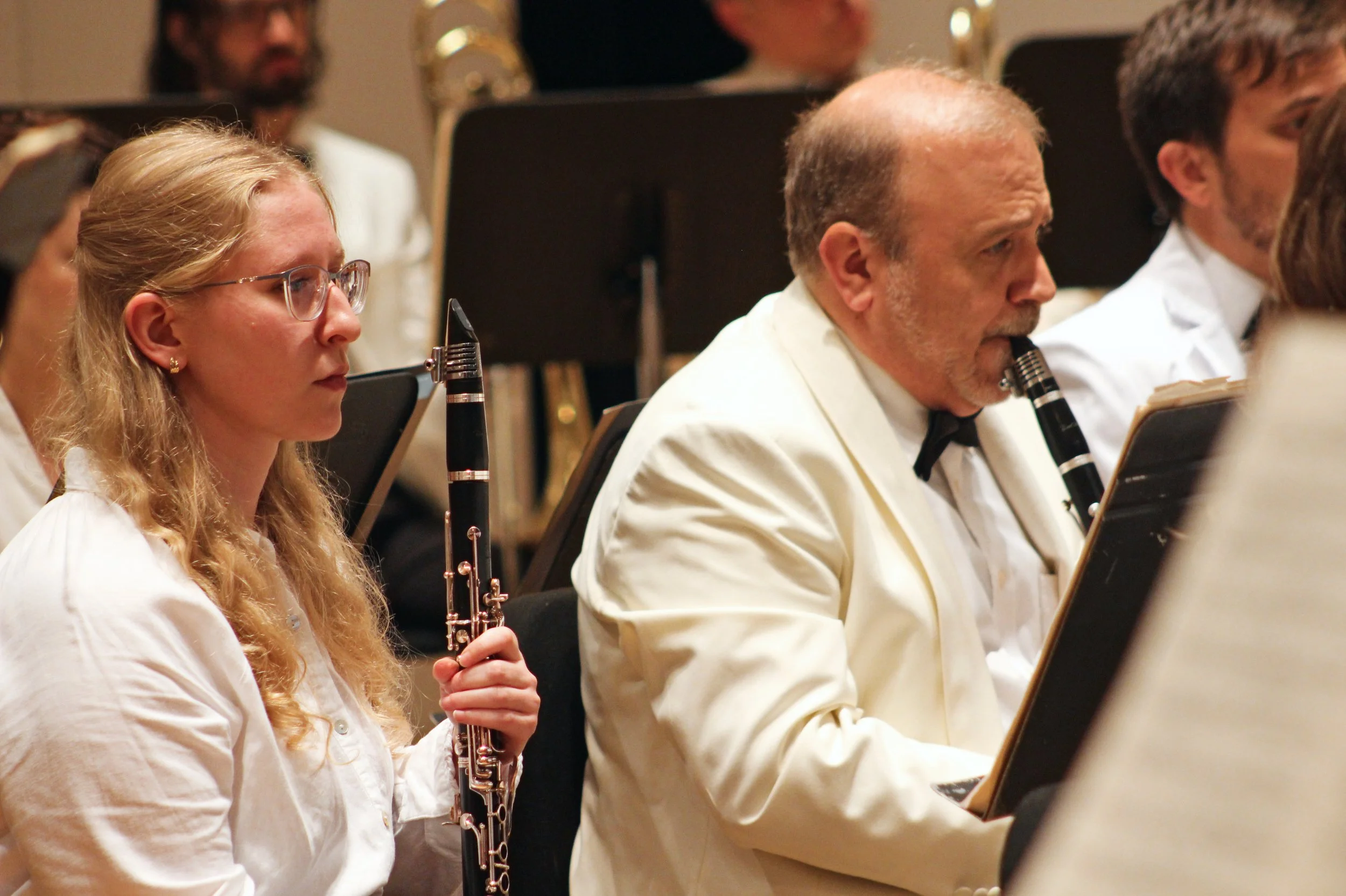 Clarinet Fellowship