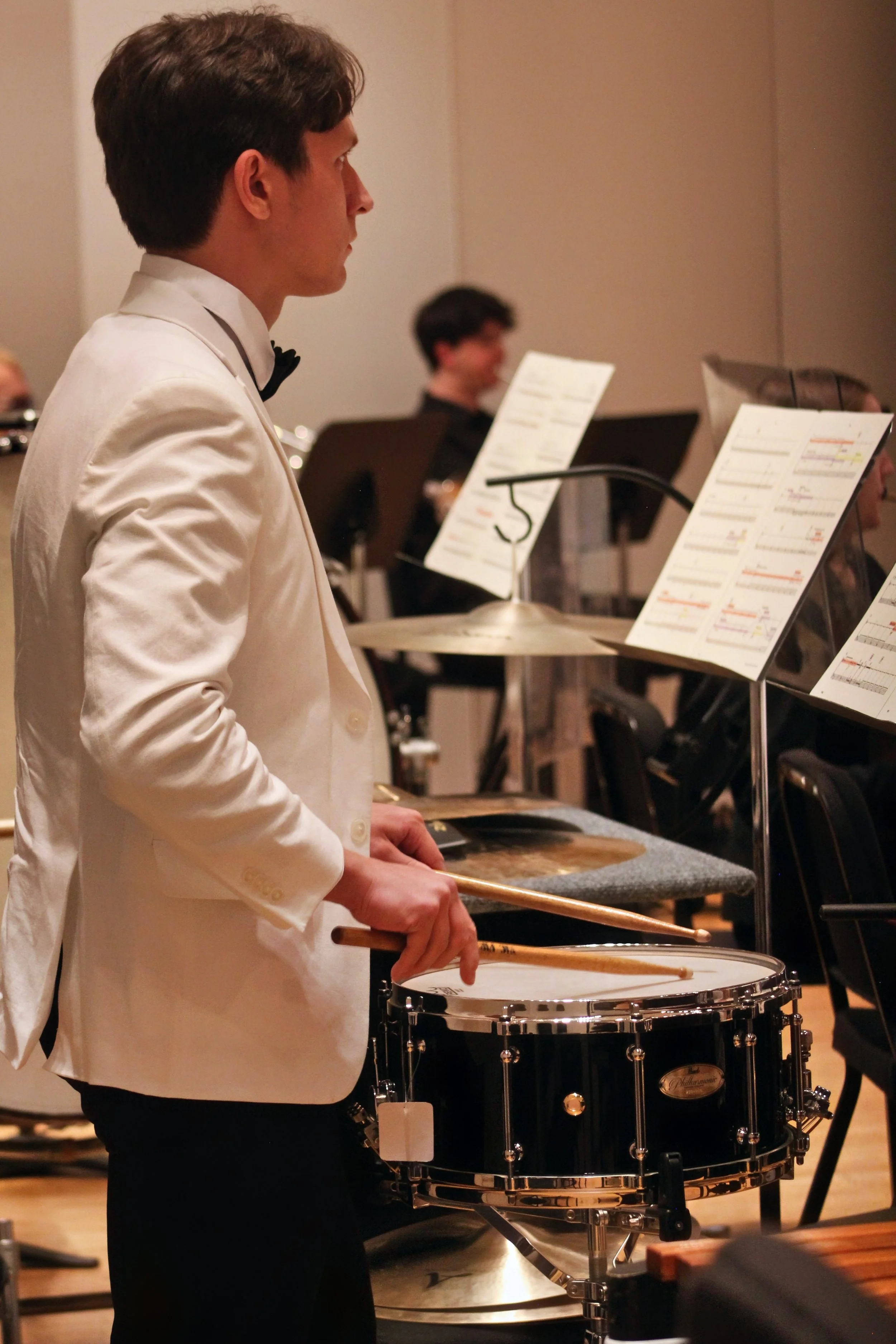 Percussion Fellowship