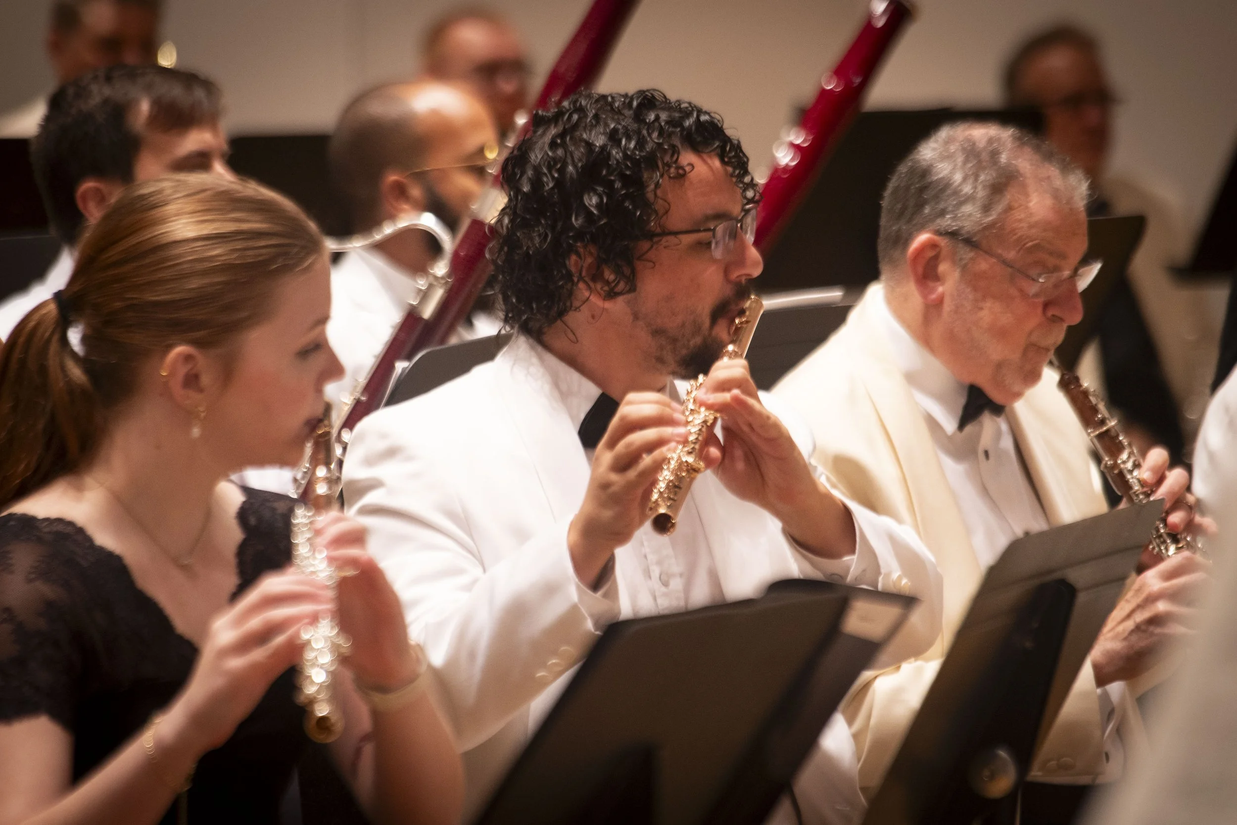Eastern Festival Orchestra: Orchestral Showcase