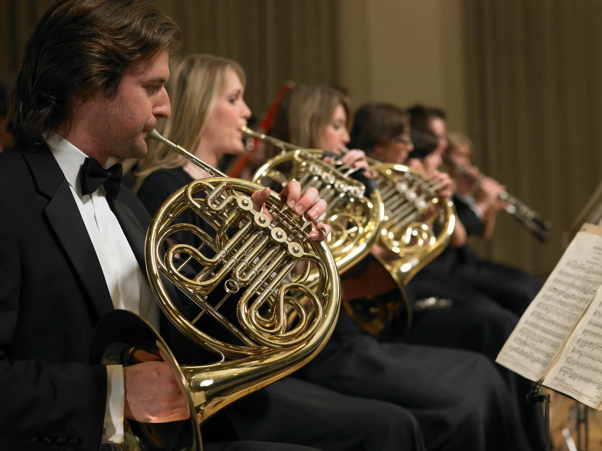 Young Artist Orchestra: Finale