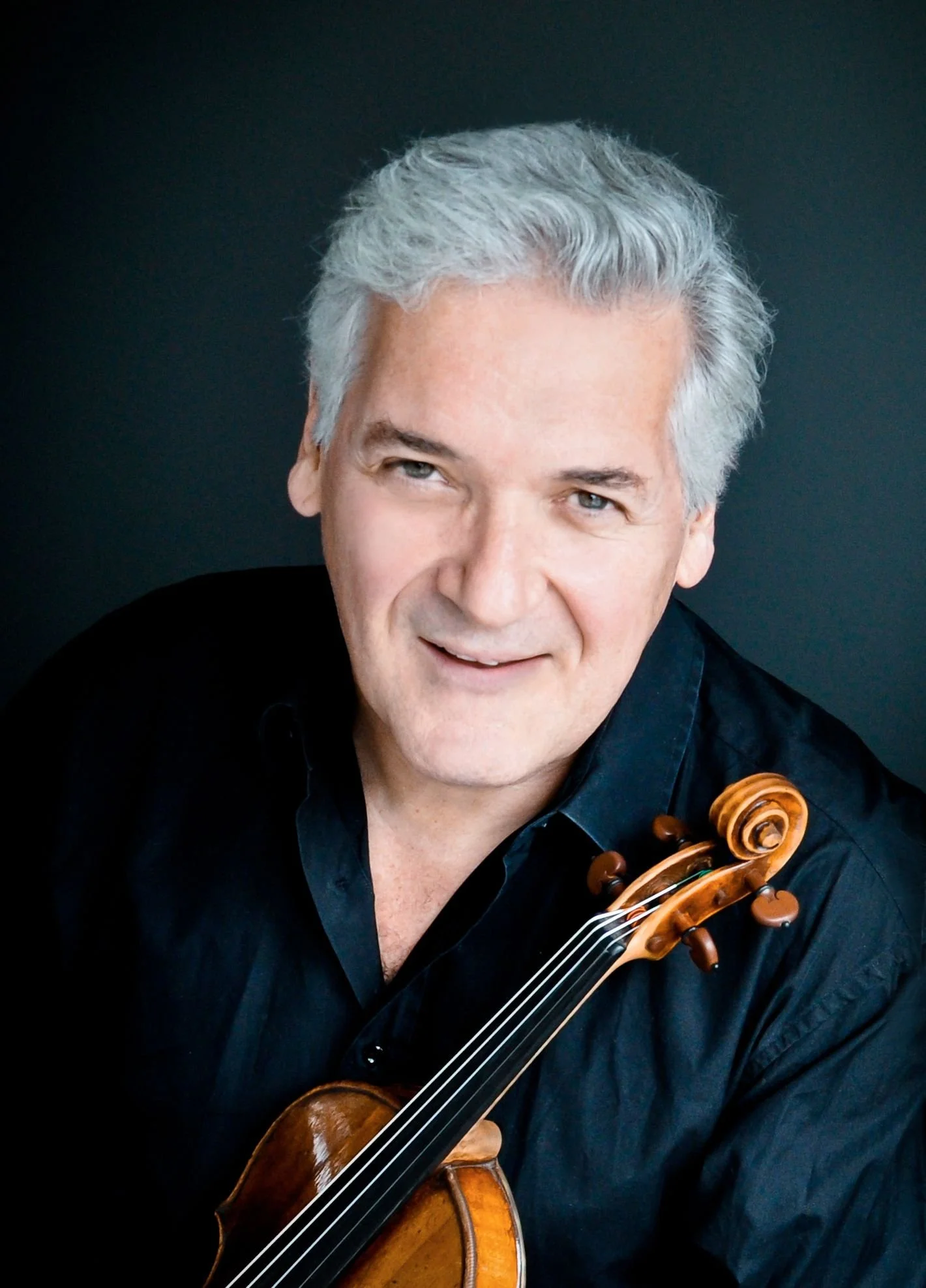 Pinchas Zukerman Masterclass