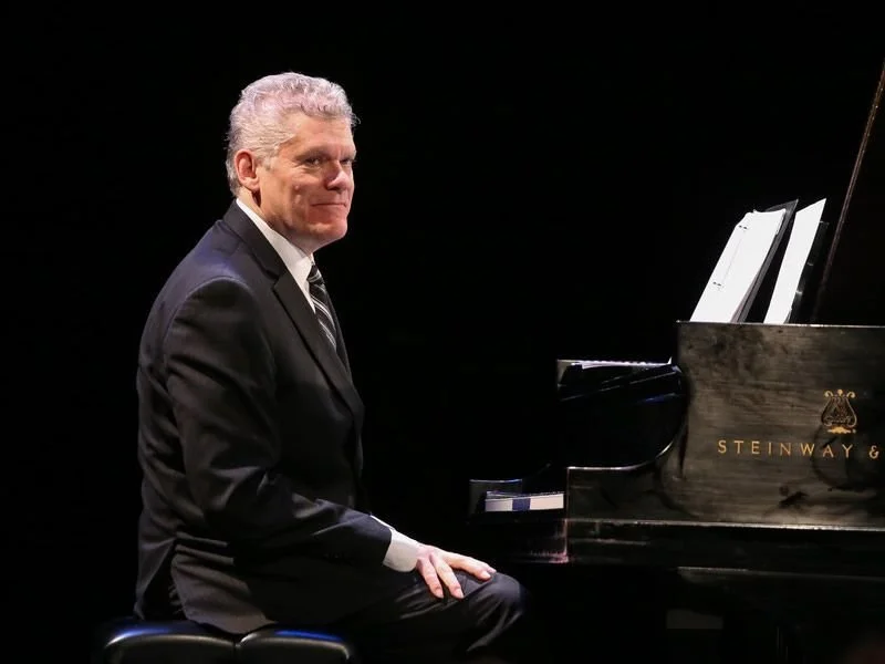 William Wolfram Masterclass