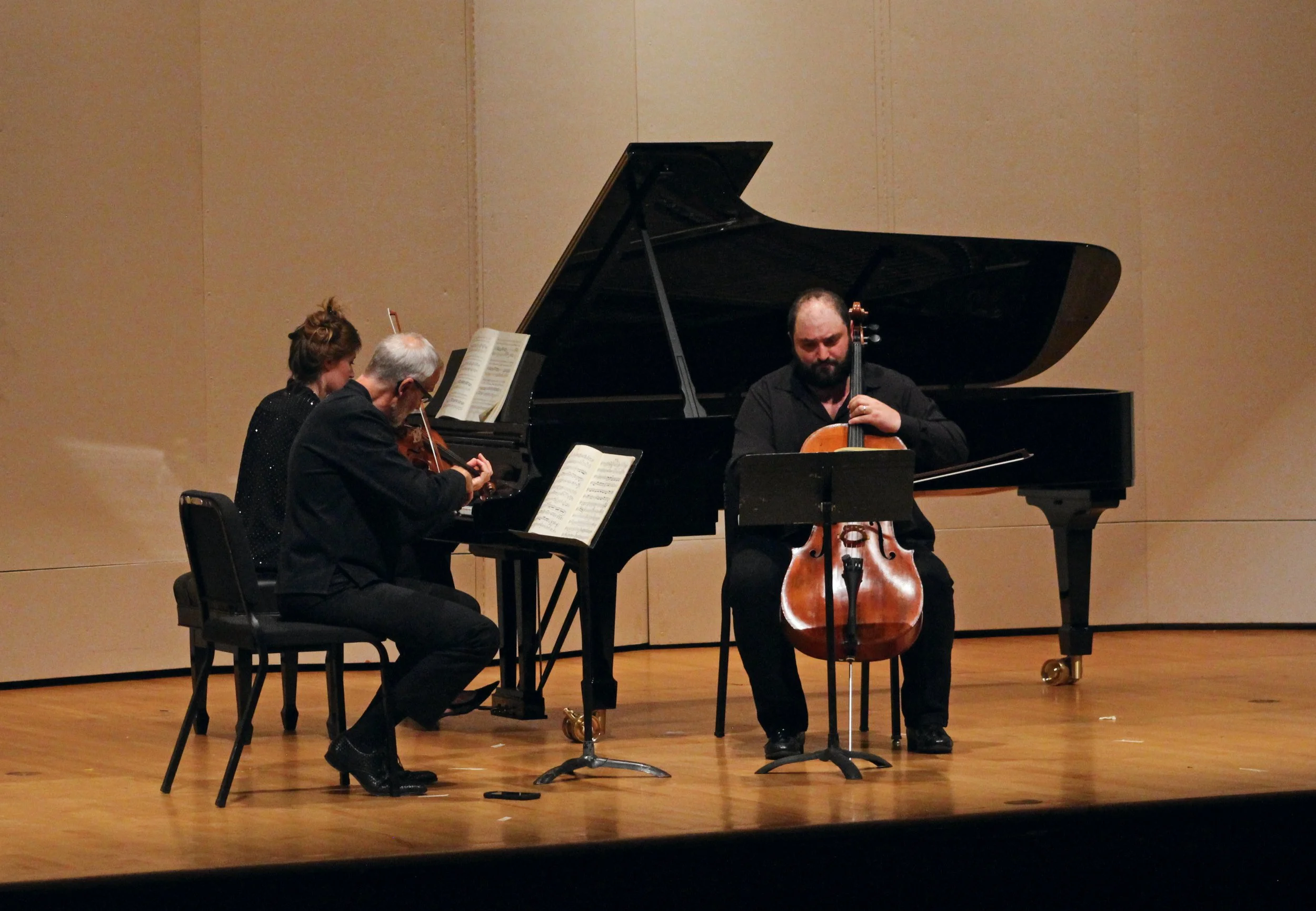 Eastern Chamber Music