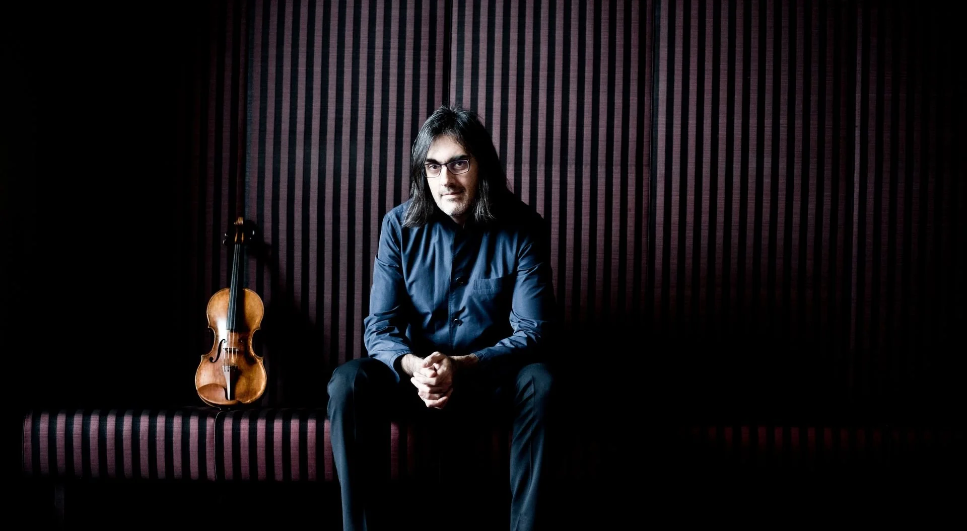 Eastern Festival Orchestra: Kavakos Plays Tchaikovsky