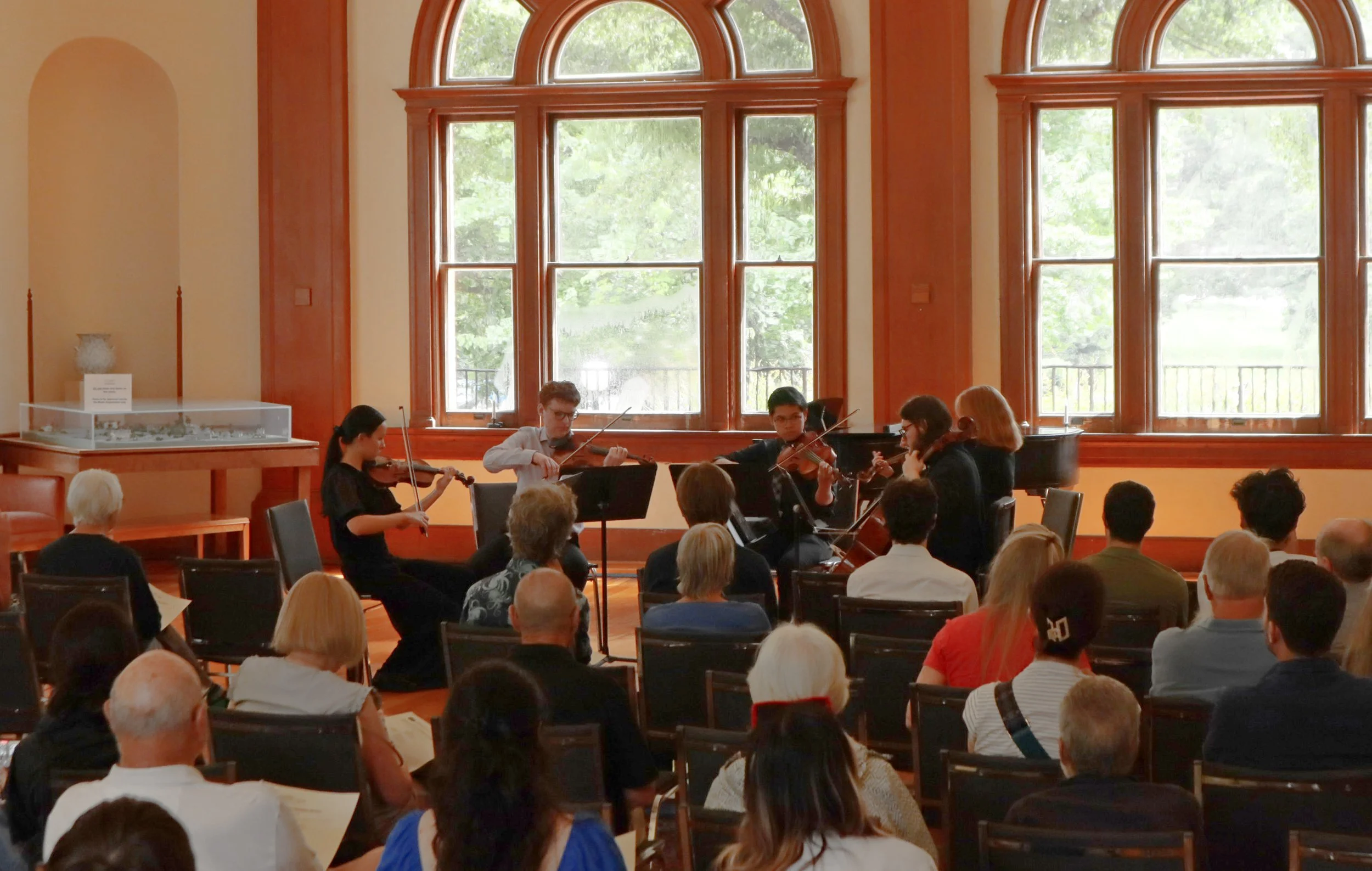 Young Artists Chamber Recital