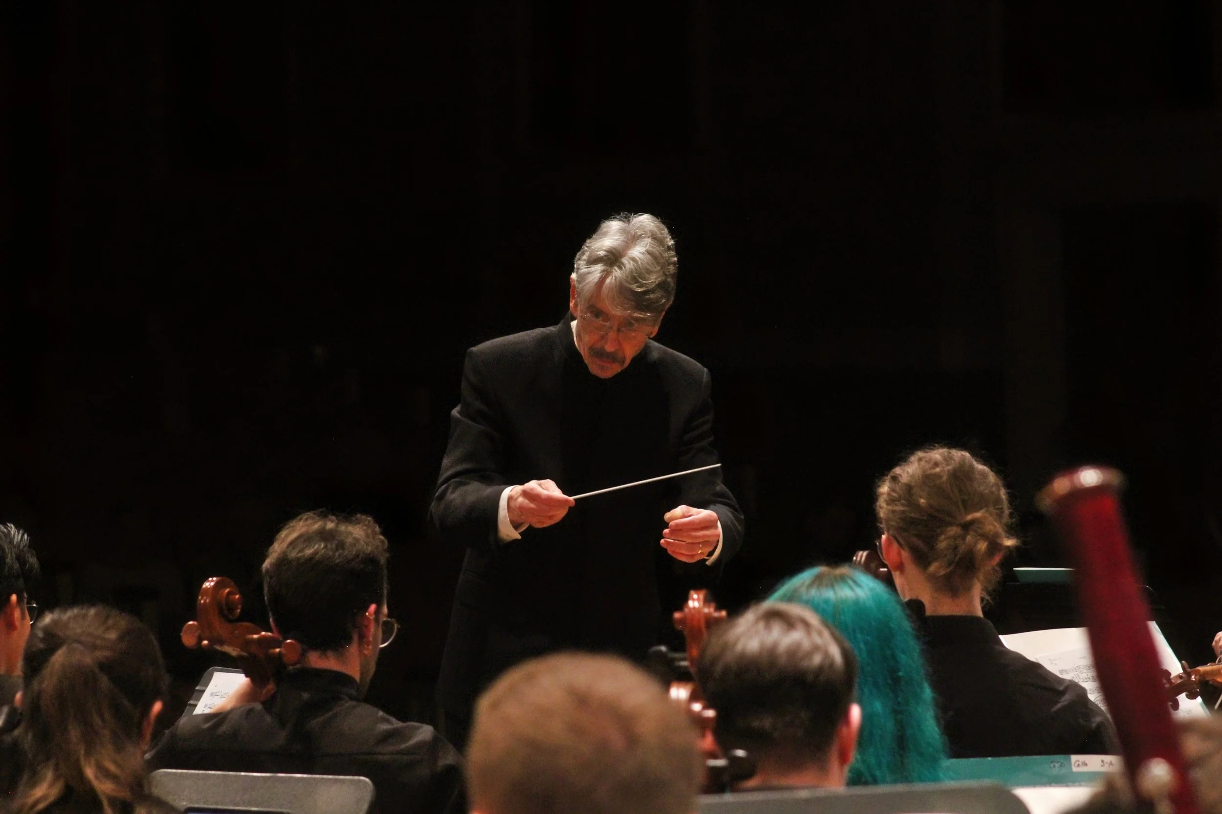 Young Artist Orchestra: Great Romanticism