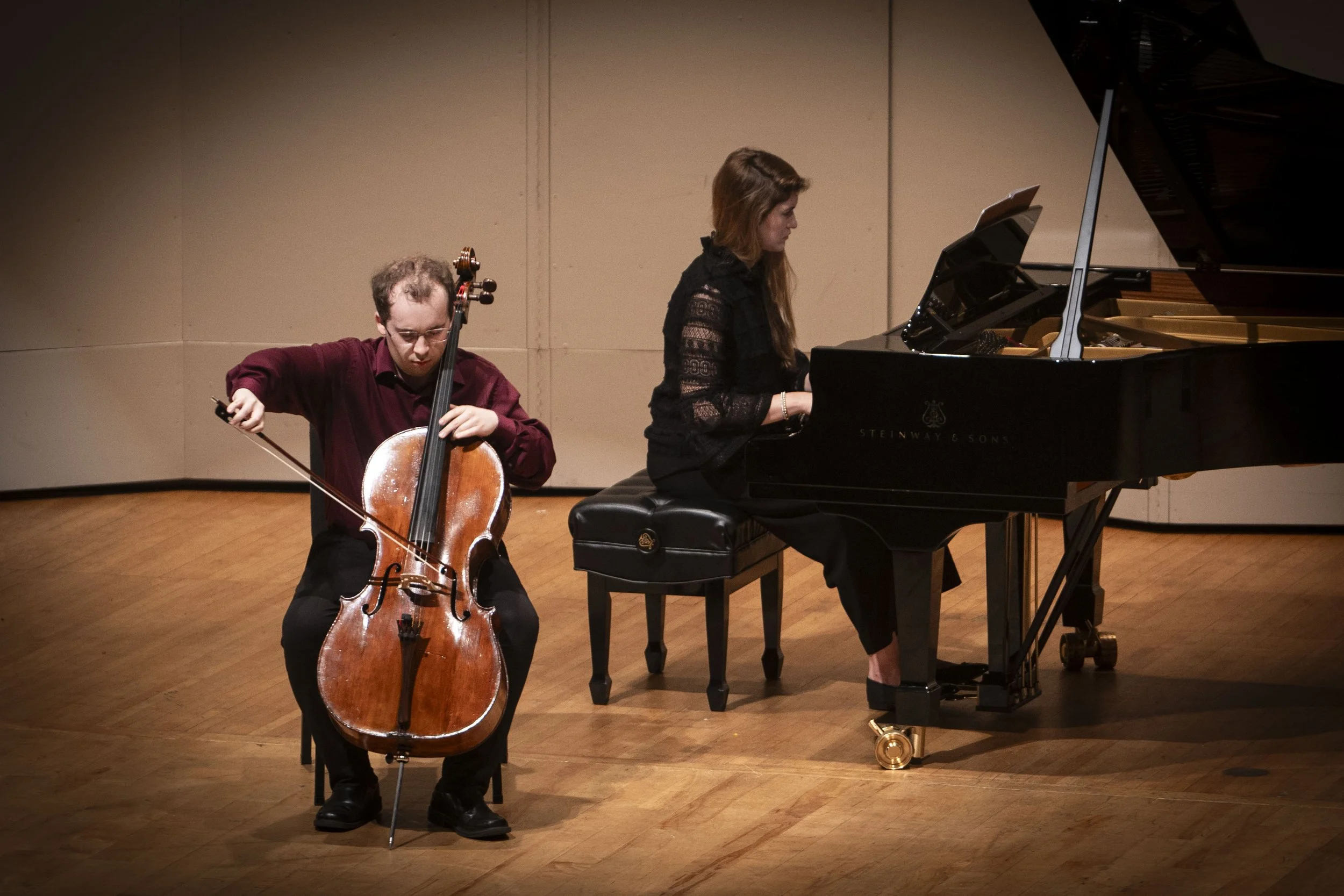 EFM Fellows Recital