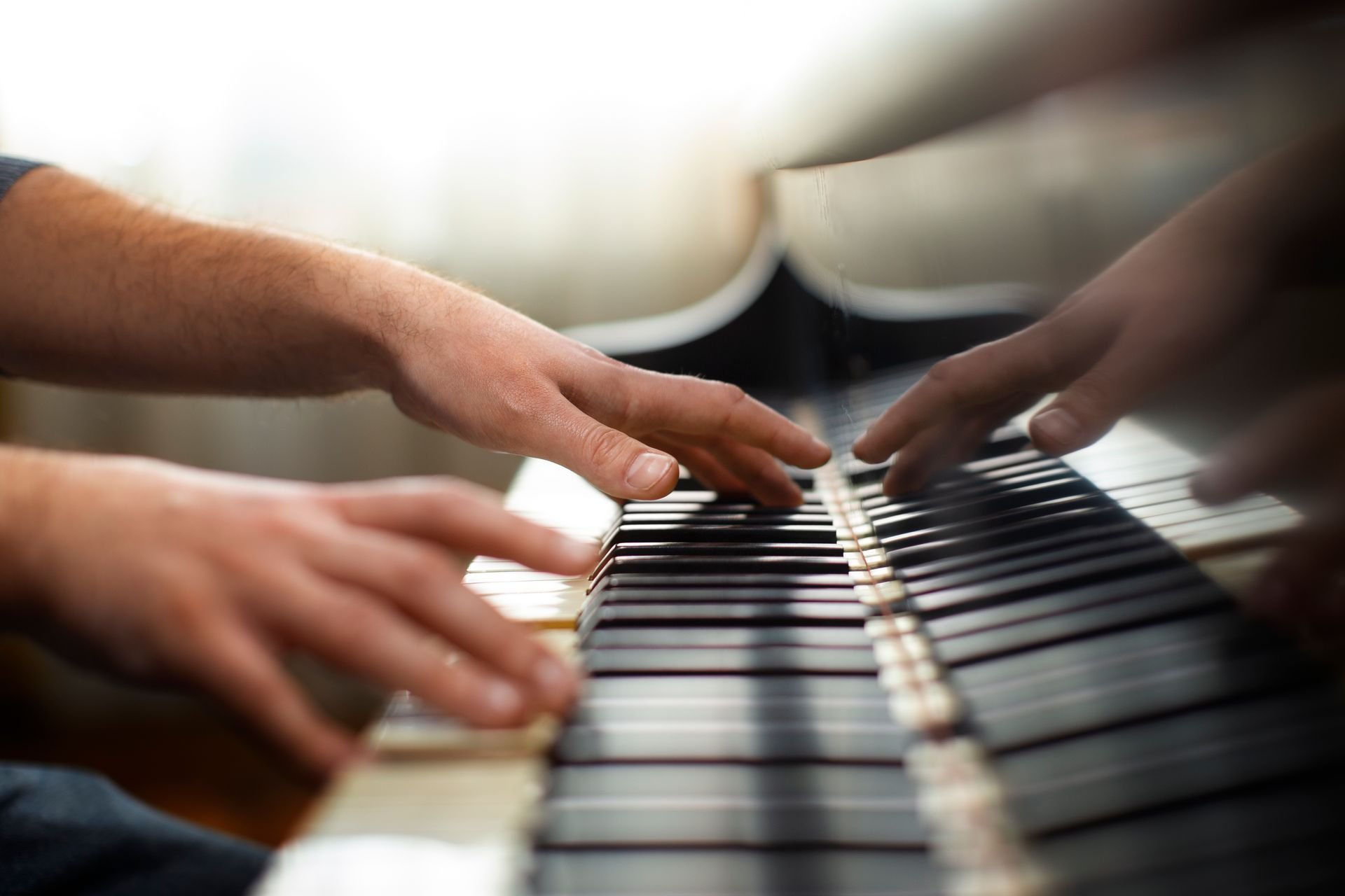 The Solo Piano