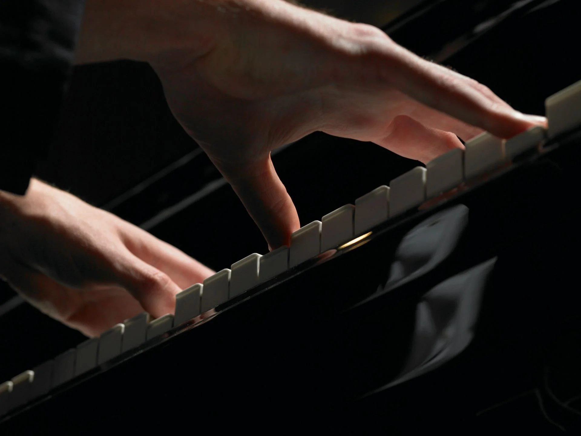 Young Artists Piano Recital