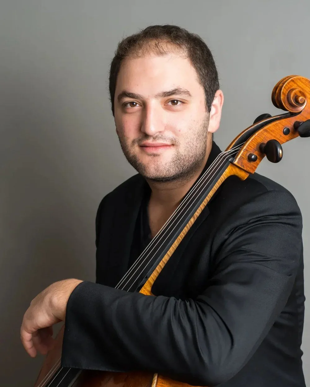 Julian Schwarz Masterclass