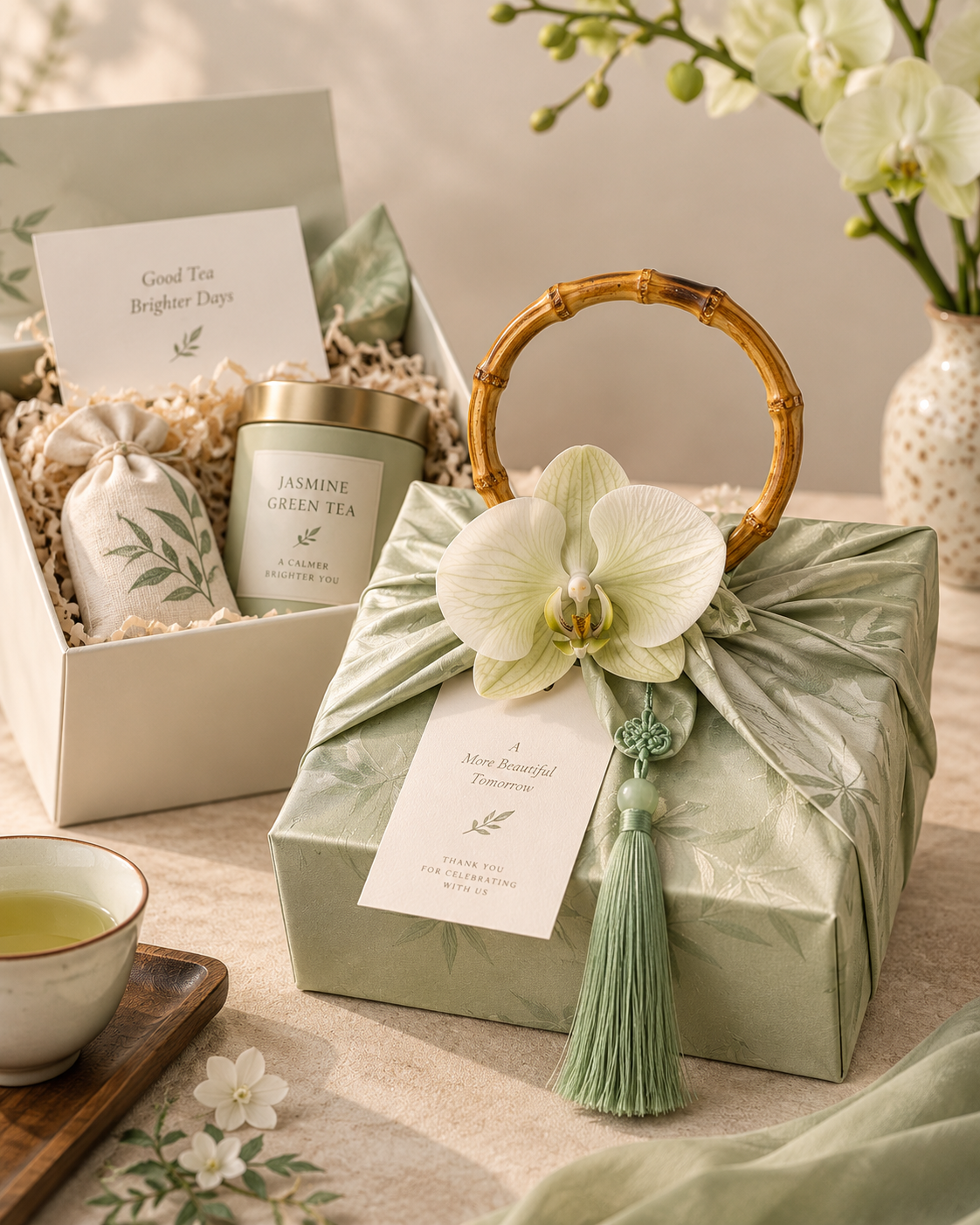 Tea Ware & Ritual Objects