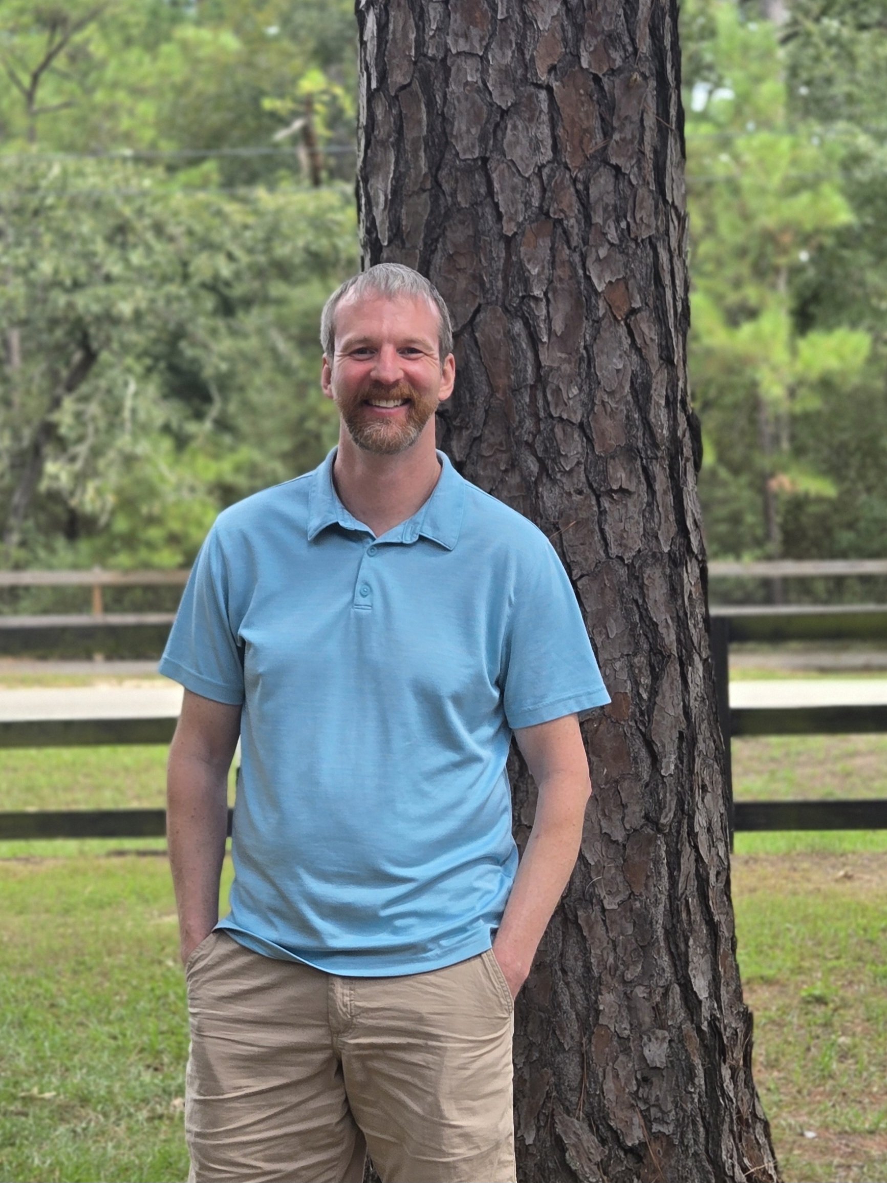 Chad Touchette - LMFT-S, CSAT