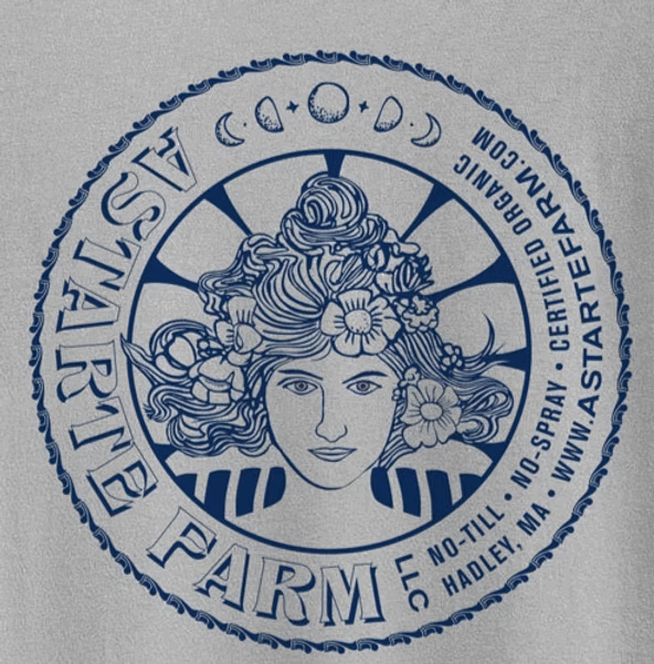Astarte Goddess T-Shirt
