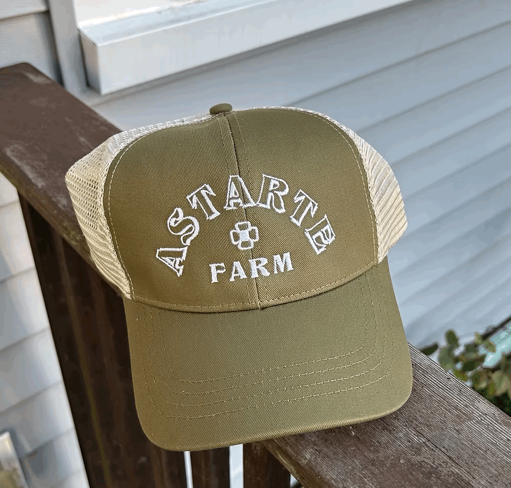 Astarte Trucker Hat