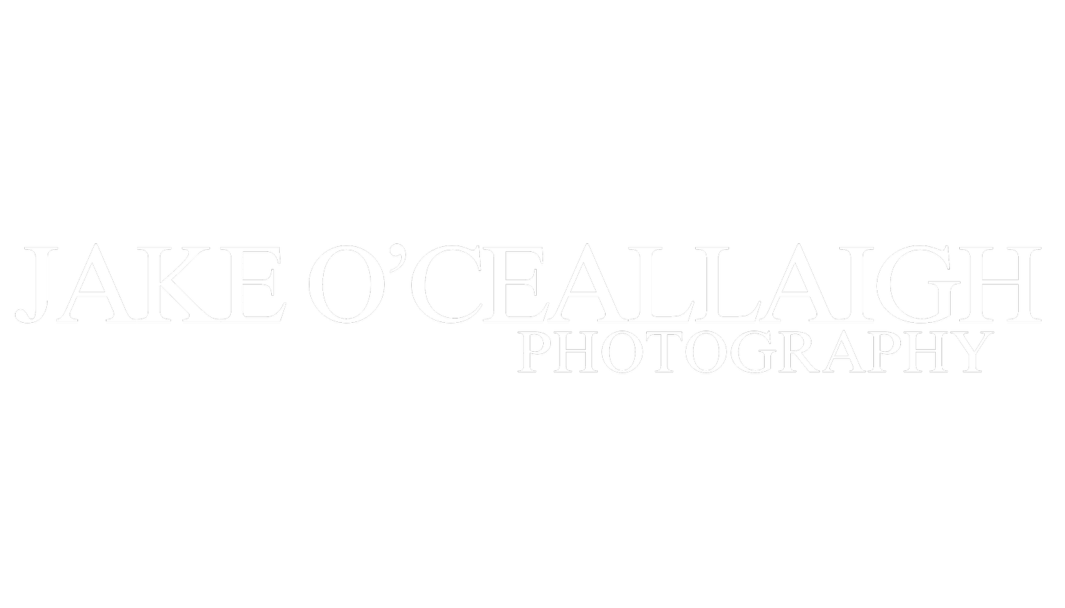 Jake O'Ceallaigh Photography