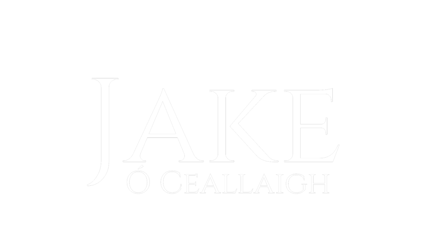 Jake O'Ceallaigh Photography