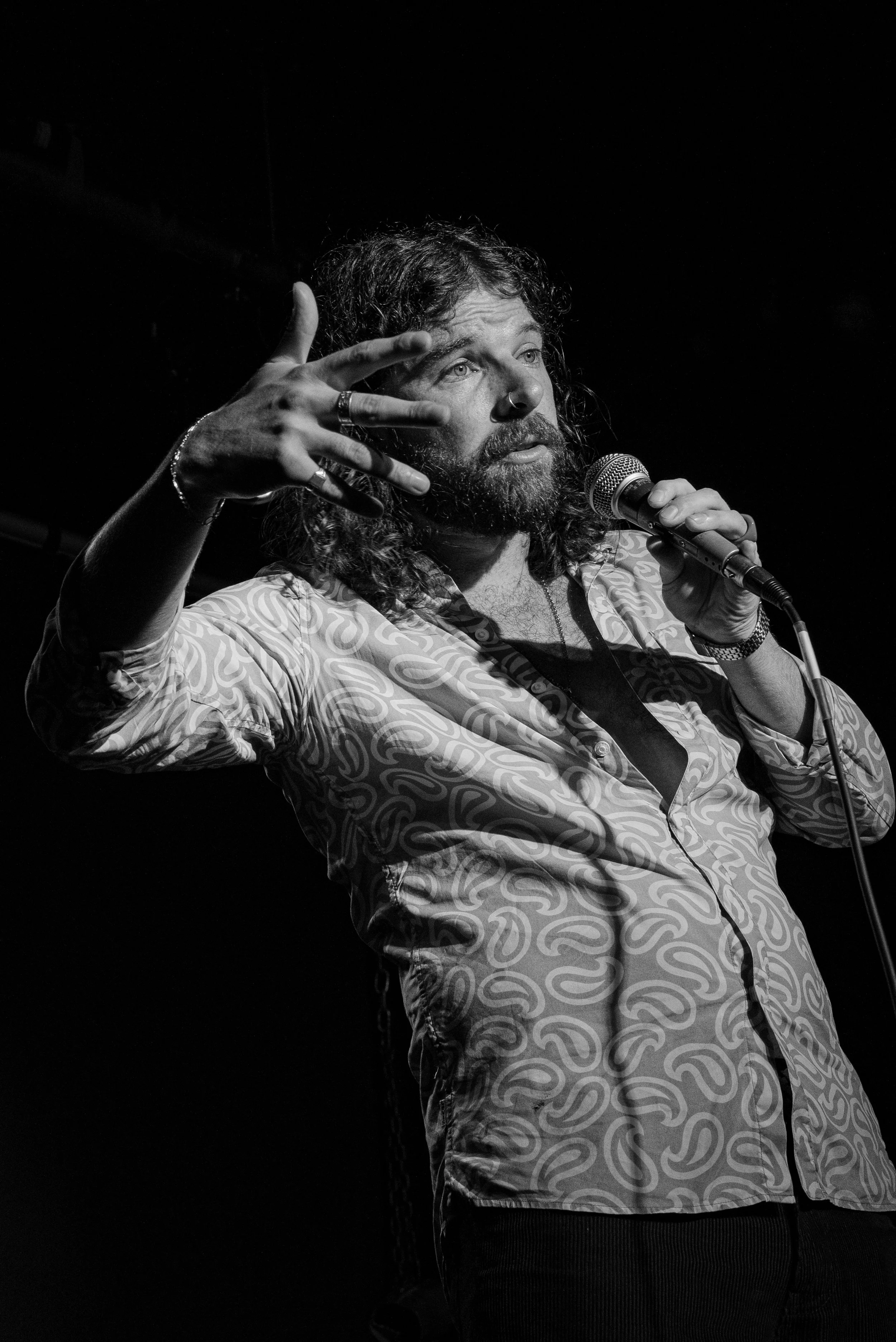 TREVOR BRENNAN